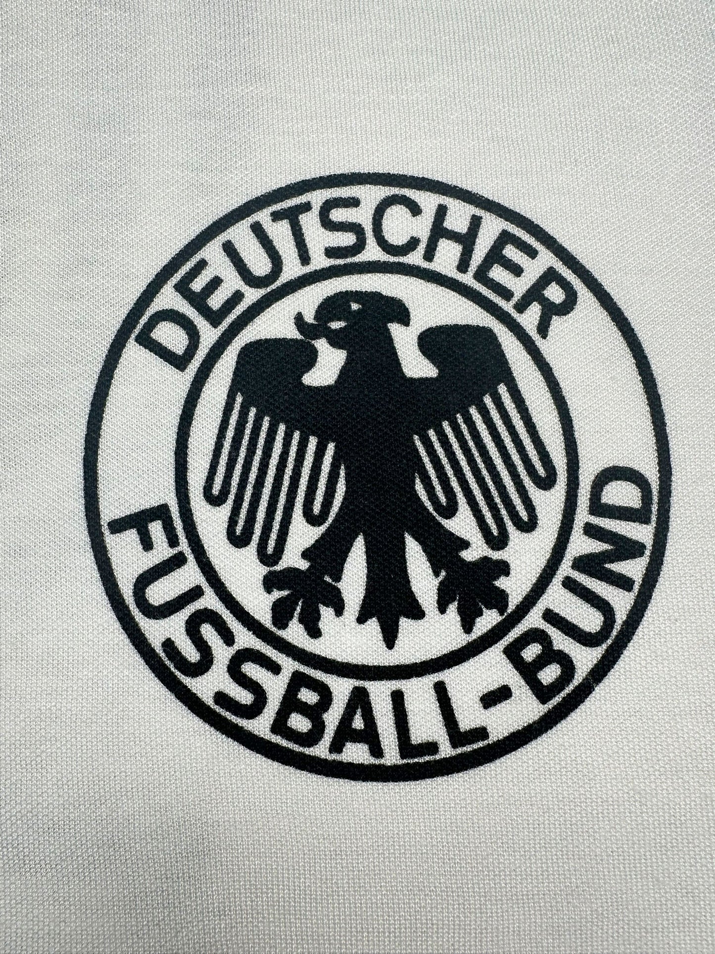 Deutschland 1982 "Hrubesch" Heim Trikot L adidas