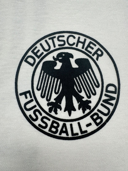 Deutschland 1982 "Hrubesch" Heim Trikot L adidas