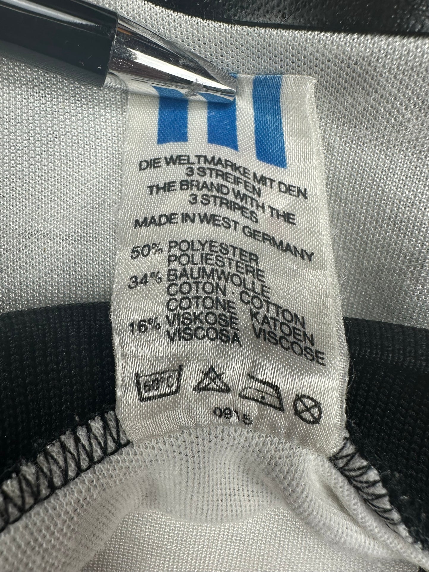 Deutschland 1982 "Hrubesch" Heim Trikot L adidas