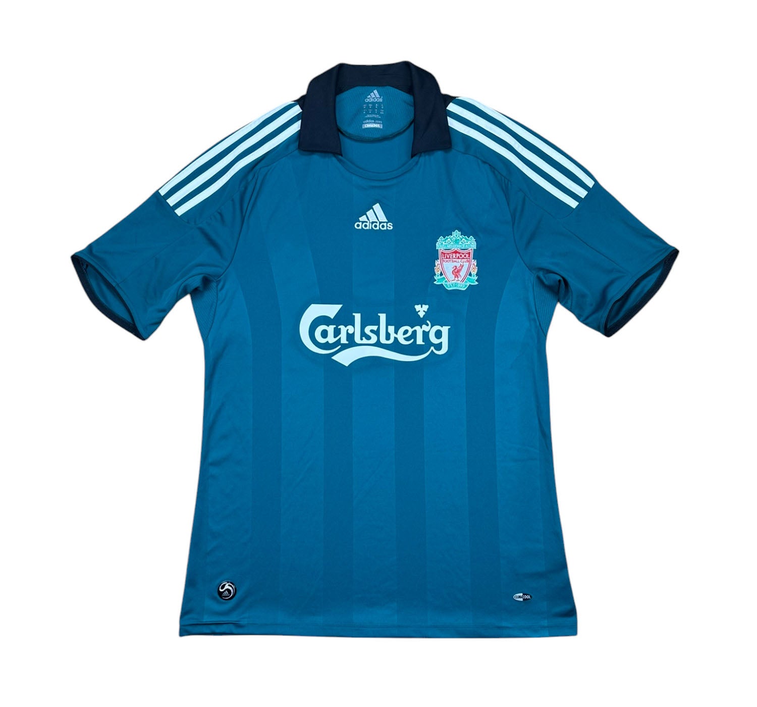 Liverpool 2008-09 Drittes Trikot M adidas
