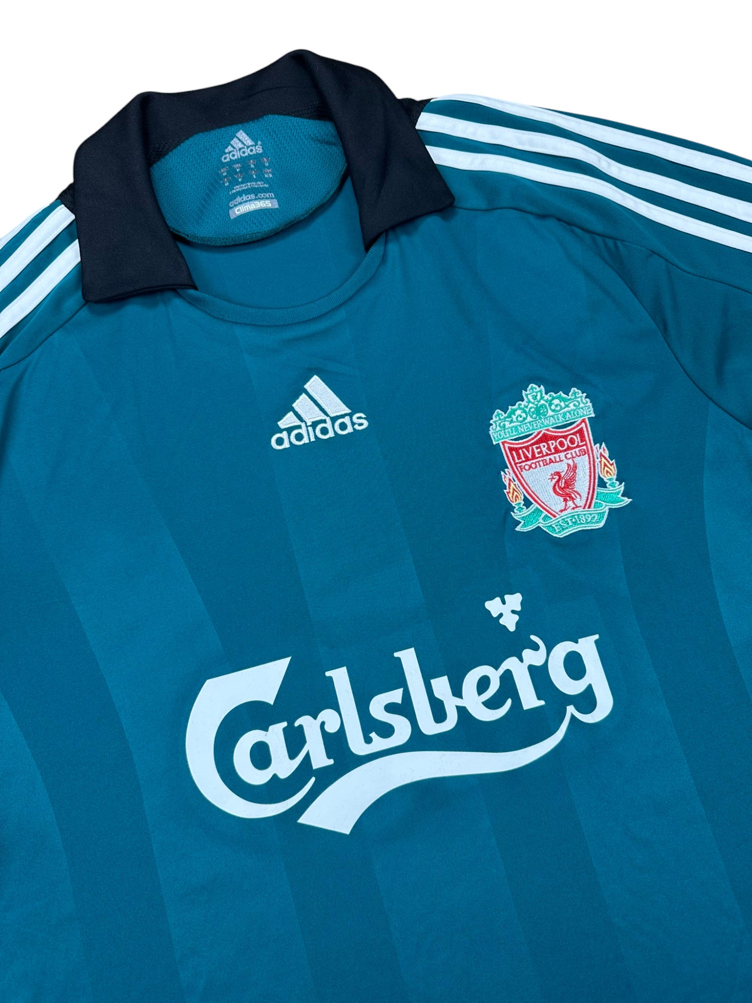 Liverpool 2008-09 Drittes Trikot M adidas