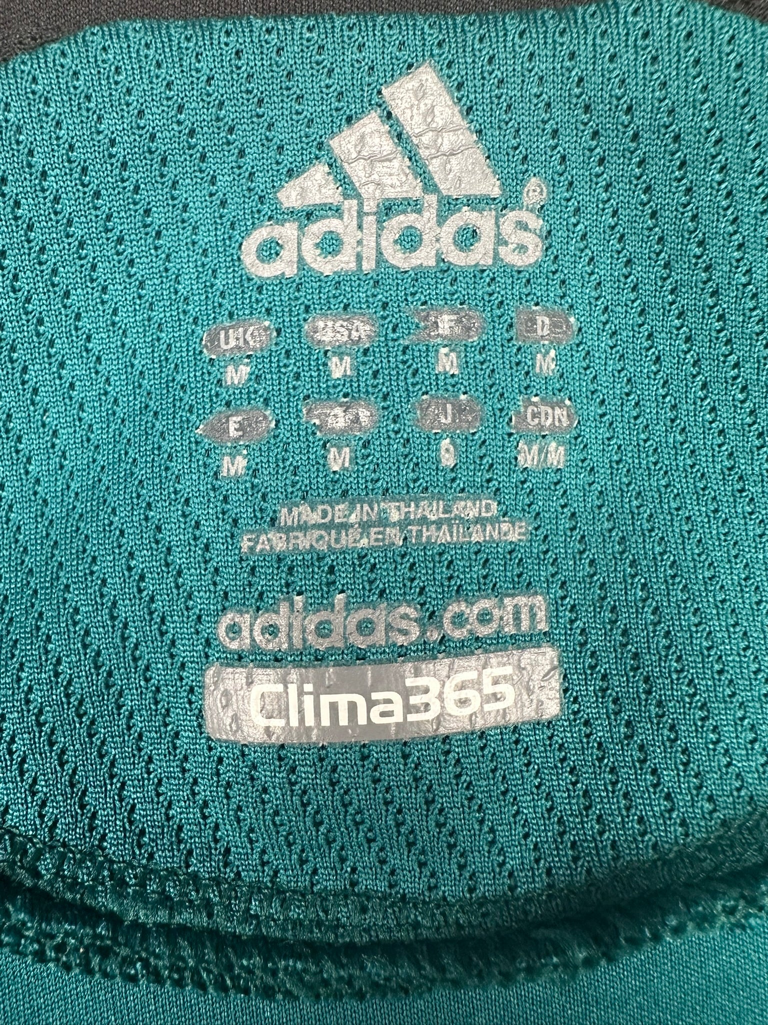 Liverpool 2008-09 Drittes Trikot M adidas