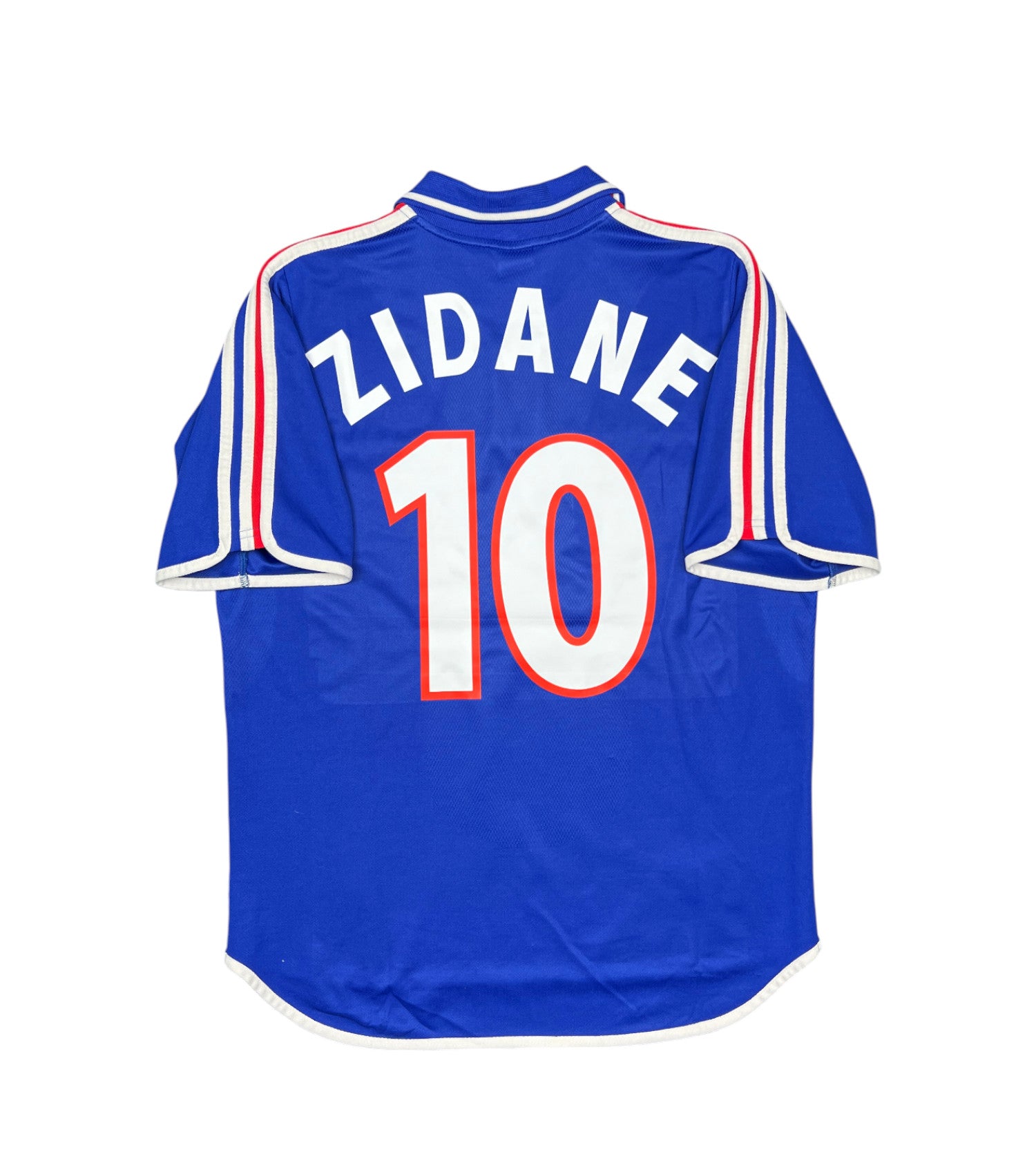 Frankreich 2000-02 "Zidane" Heim Trikot (M) adidas