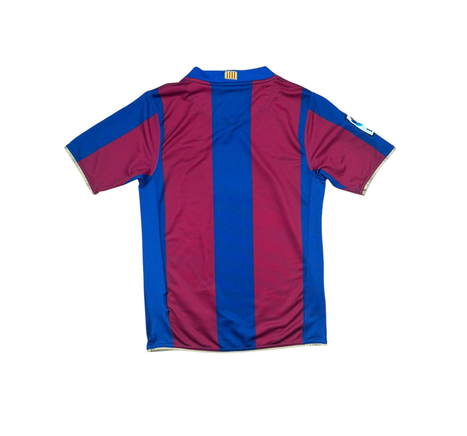 Barcelona 2007-08 Heim Trikot Kinder M nike