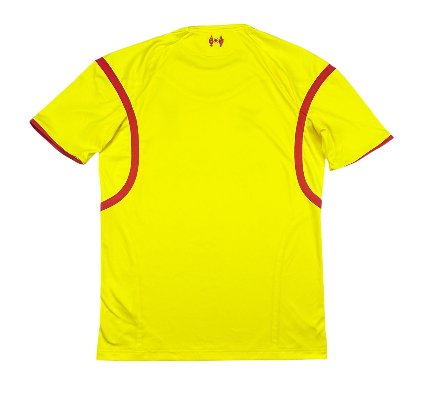 Liverpool 2014-15 Auswärts Trikot M warrior