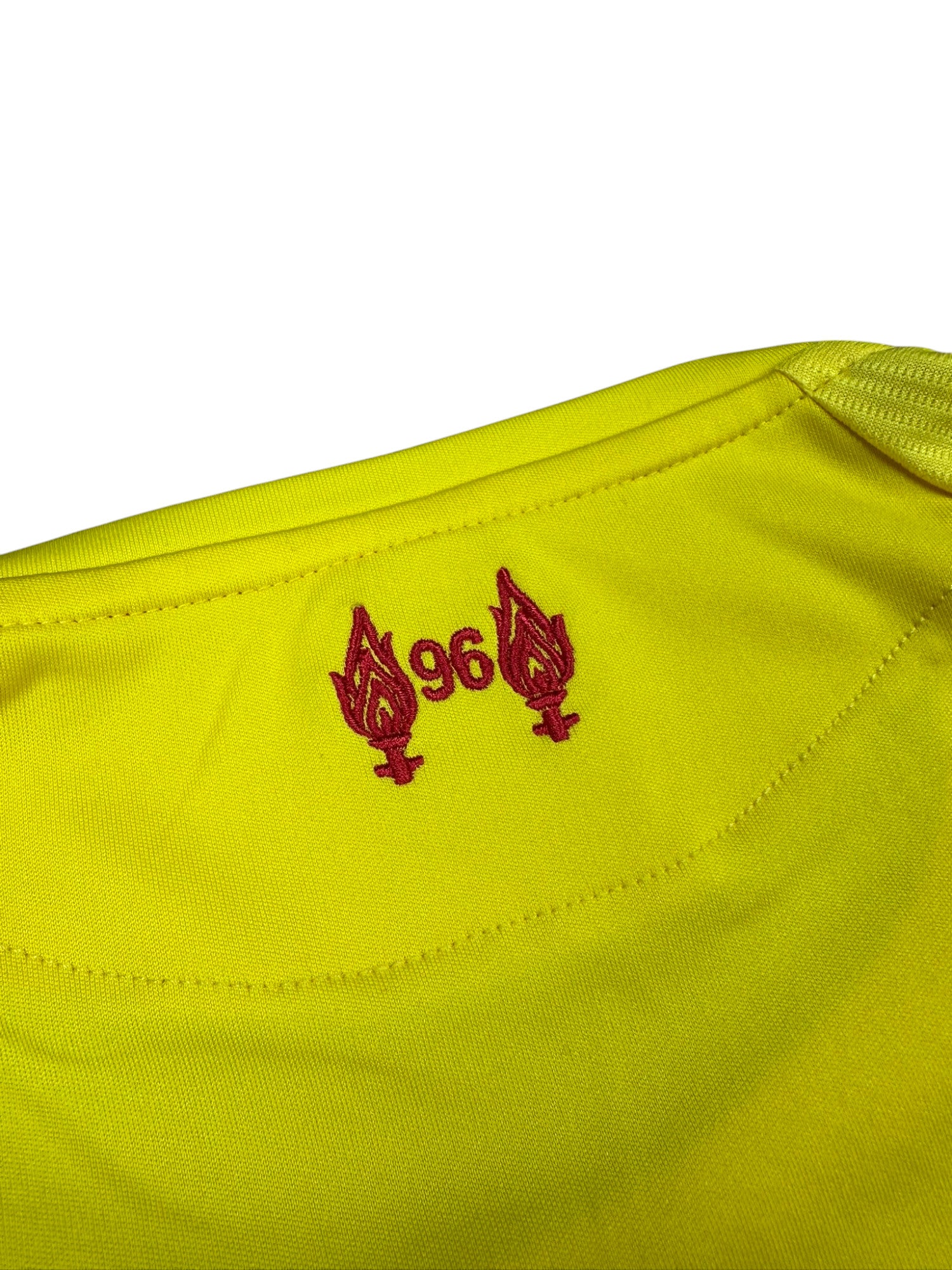 Liverpool 2014-15 Auswärts Trikot M warrior