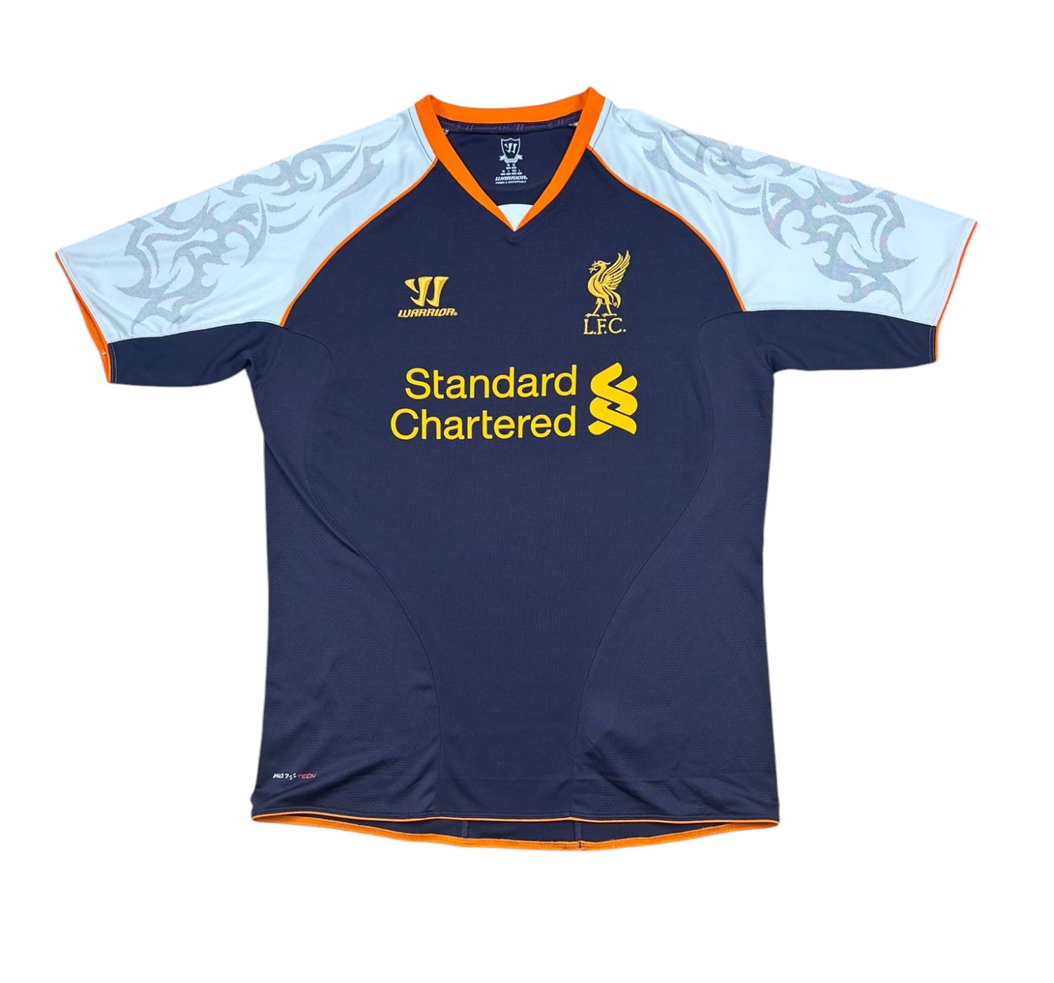 Liverpool 2012-13 Drittes Trikot M warrior