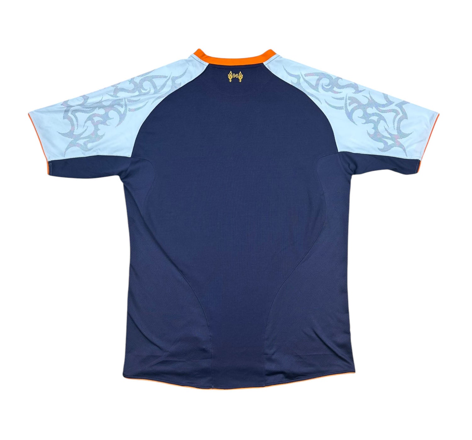 Liverpool 2012-13 Drittes Trikot M warrior