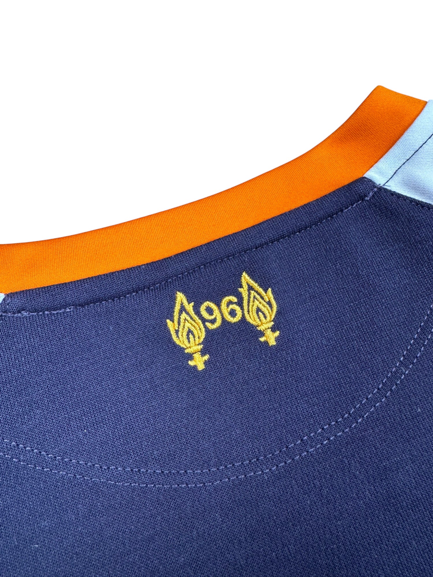 Liverpool 2012-13 Drittes Trikot M warrior