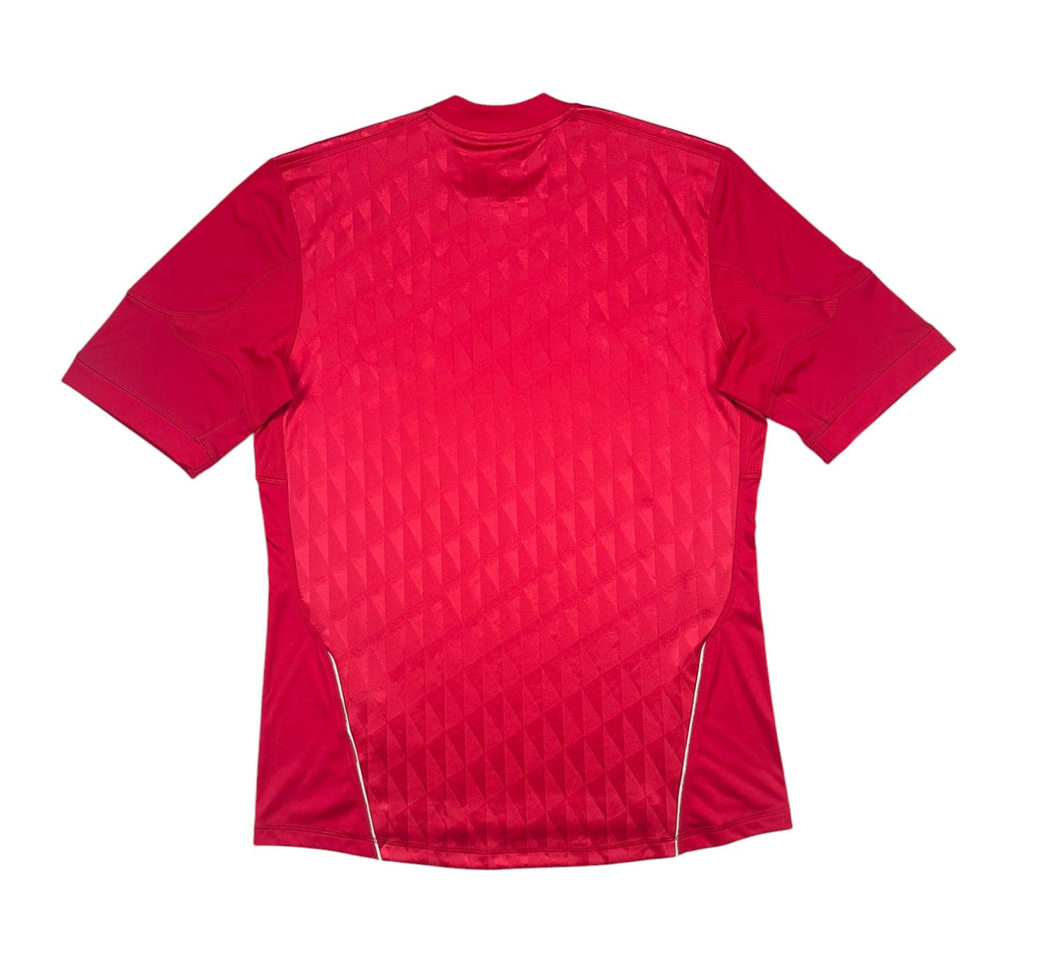 Liverpool 2010-12 Heim Trikot M adidas