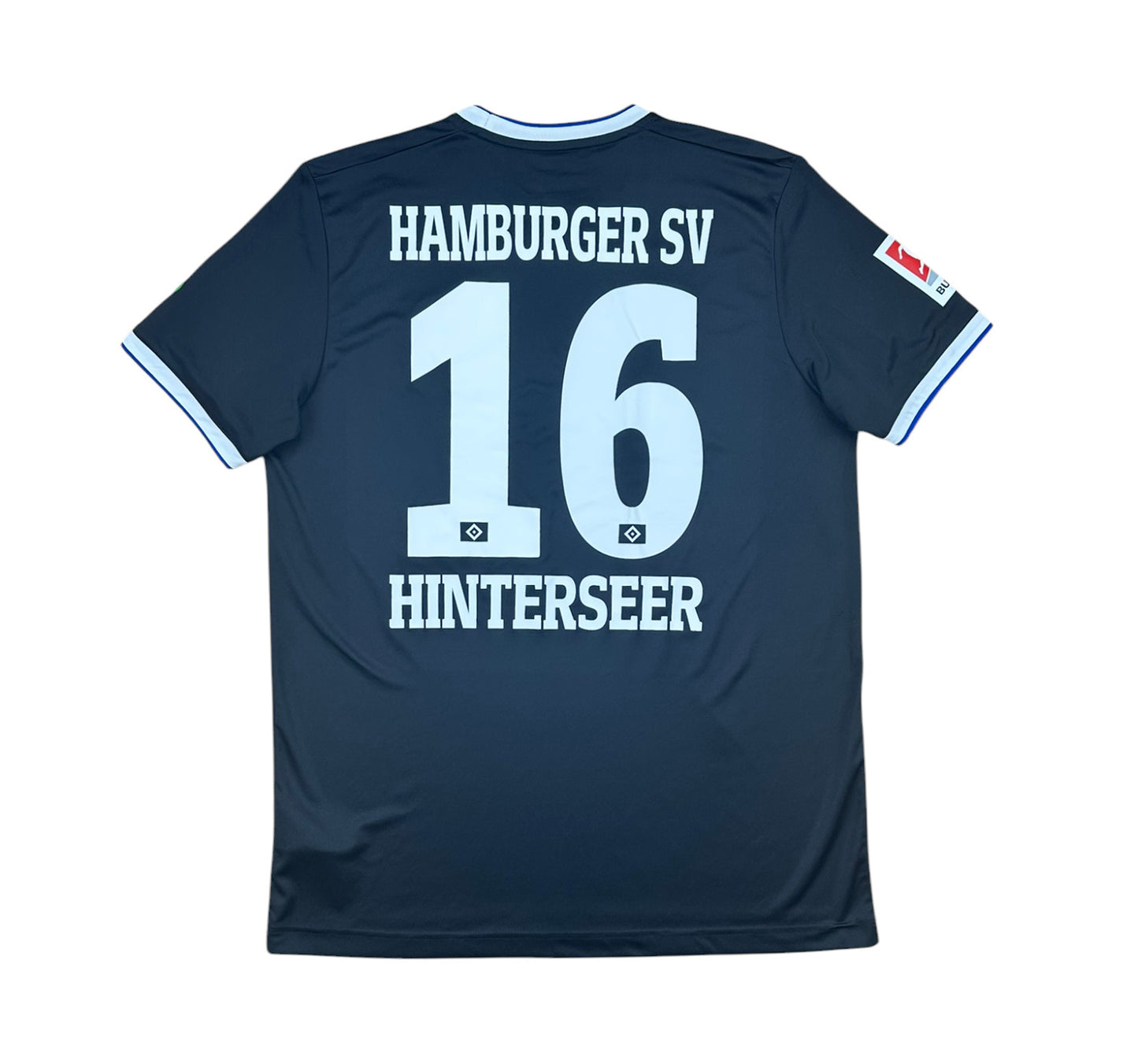 Hamburger SV 2019-20 "Hinterseer" Drittes Trikot L adidas HSV