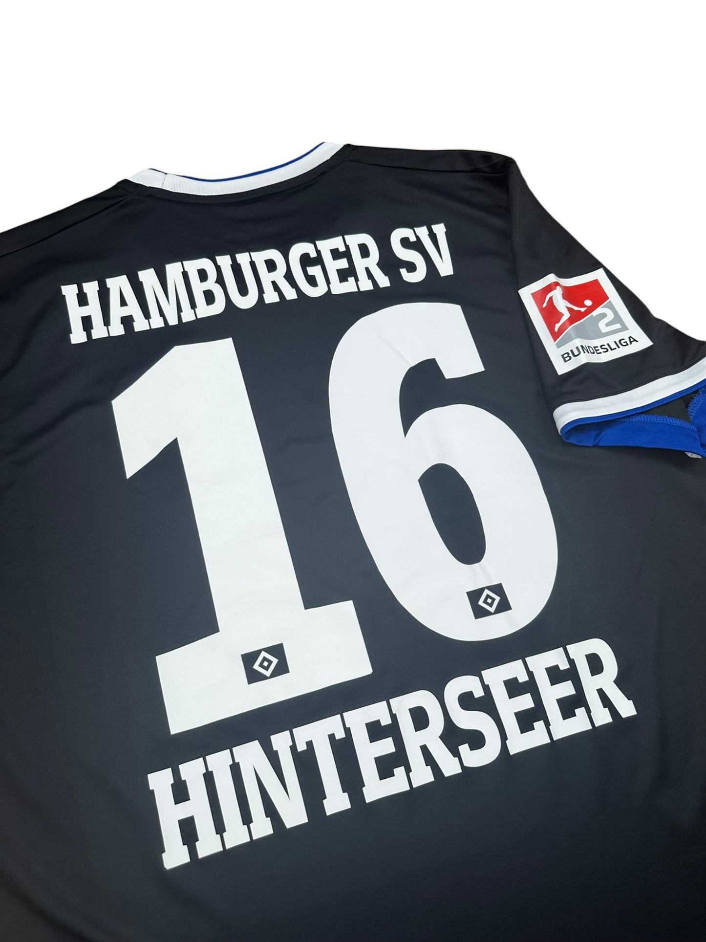 Hamburger SV 2019-20 "Hinterseer" Drittes Trikot L adidas HSV