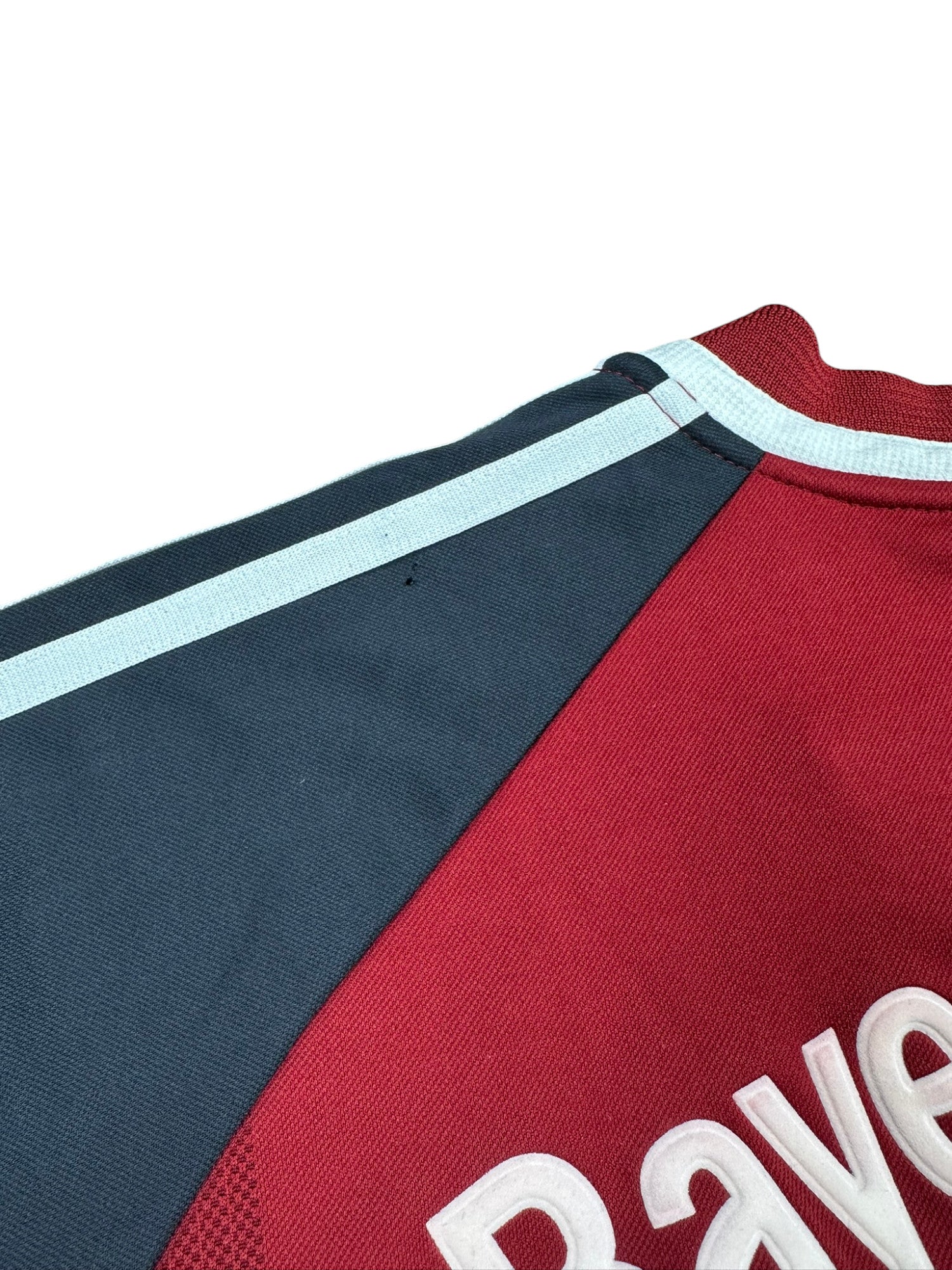 Bayern München 2001-03 "Scholl" Heim Trikot XXL adidas