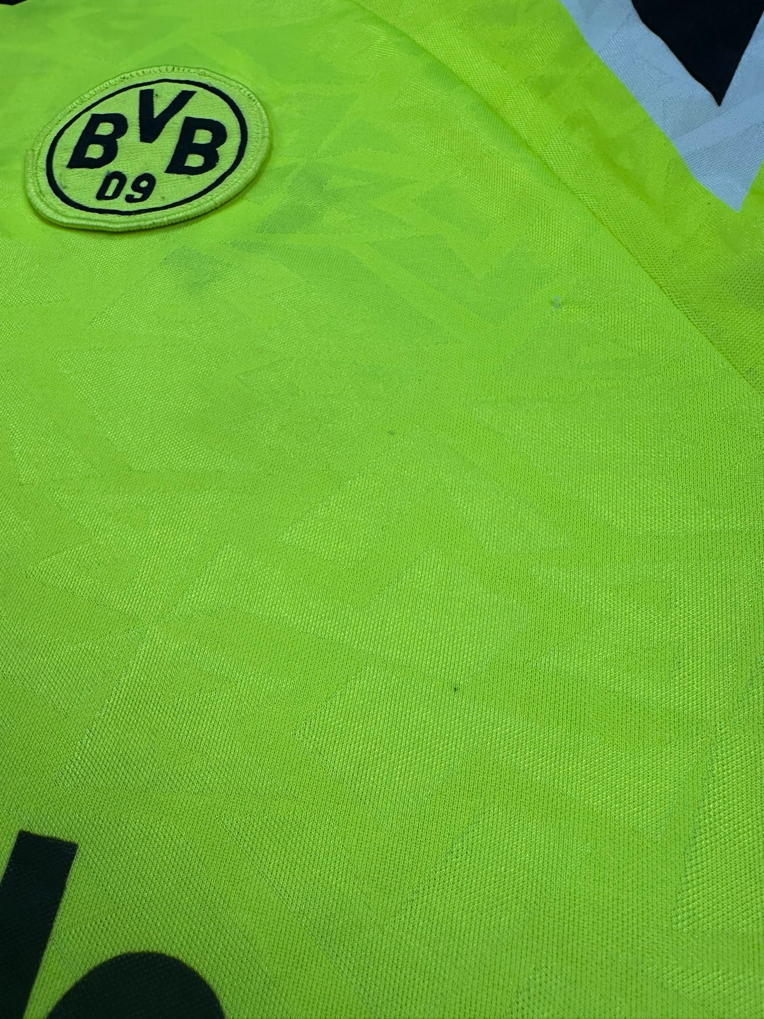 Borussia Dortmund 1995-96 Heim Trikot XXL nike BVB