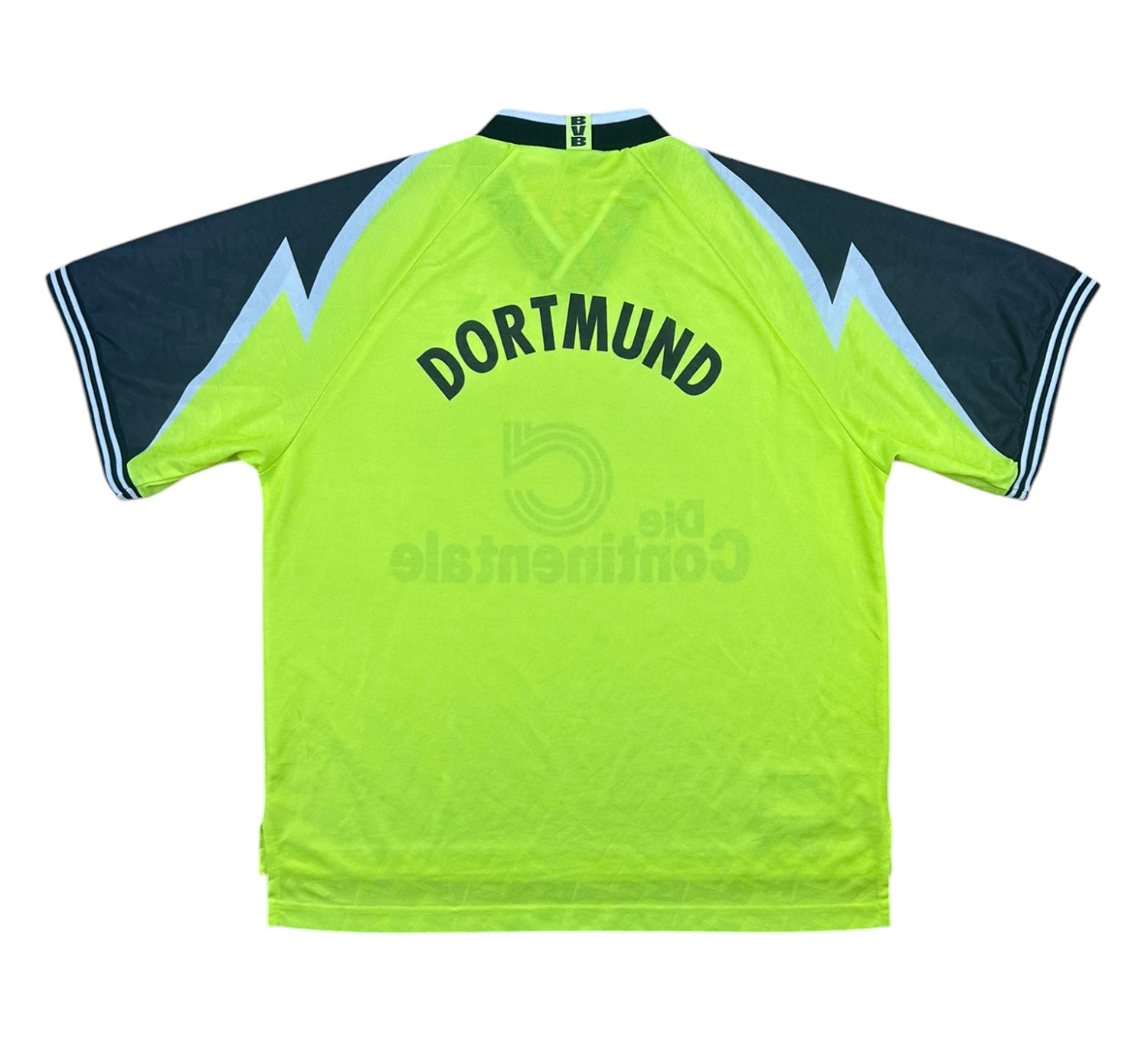 Borussia Dortmund 1995-96 Heim Trikot XXL nike BVB