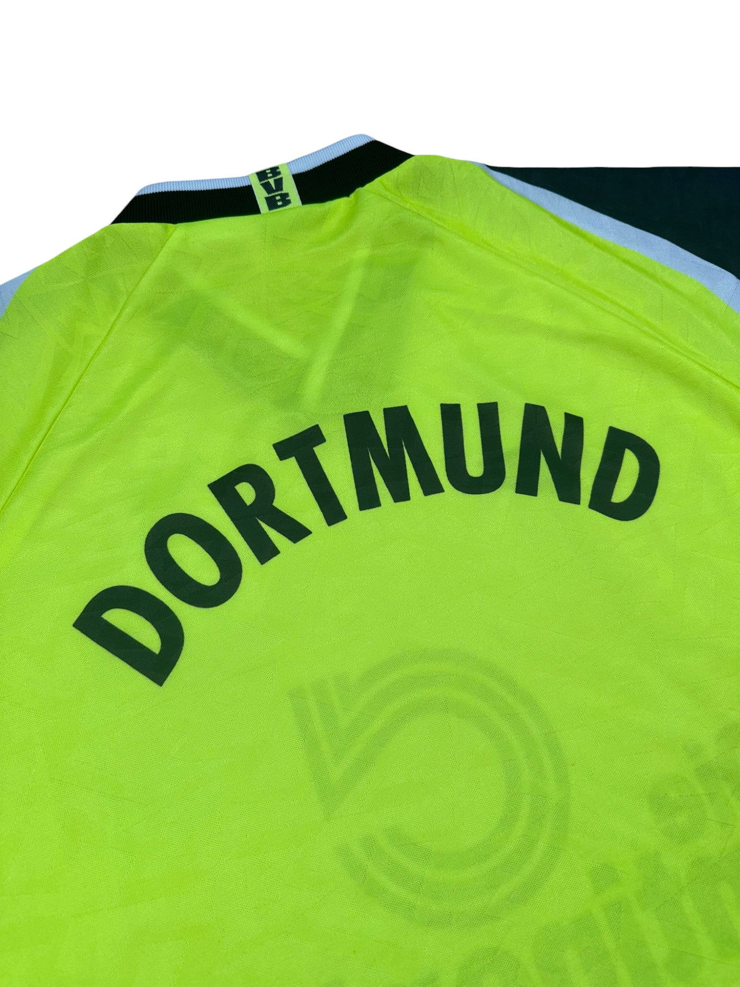 Borussia Dortmund 1995-96 Heim Trikot XXL nike BVB