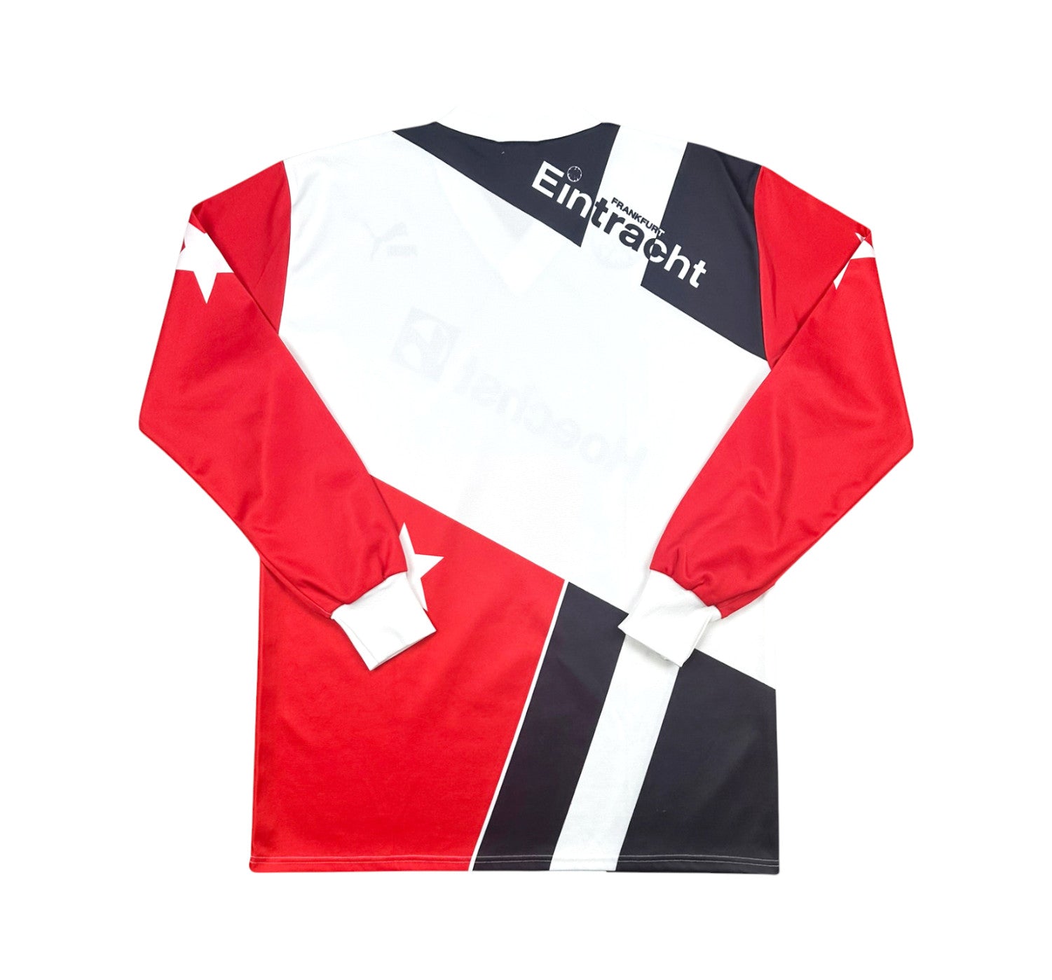 Eintracht Frankfurt 1990-91 Auswärts Trikot L puma SGE