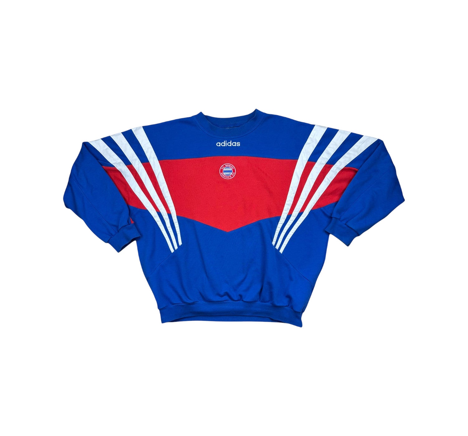 Bayern München 1995-96 Sweater XL adidas