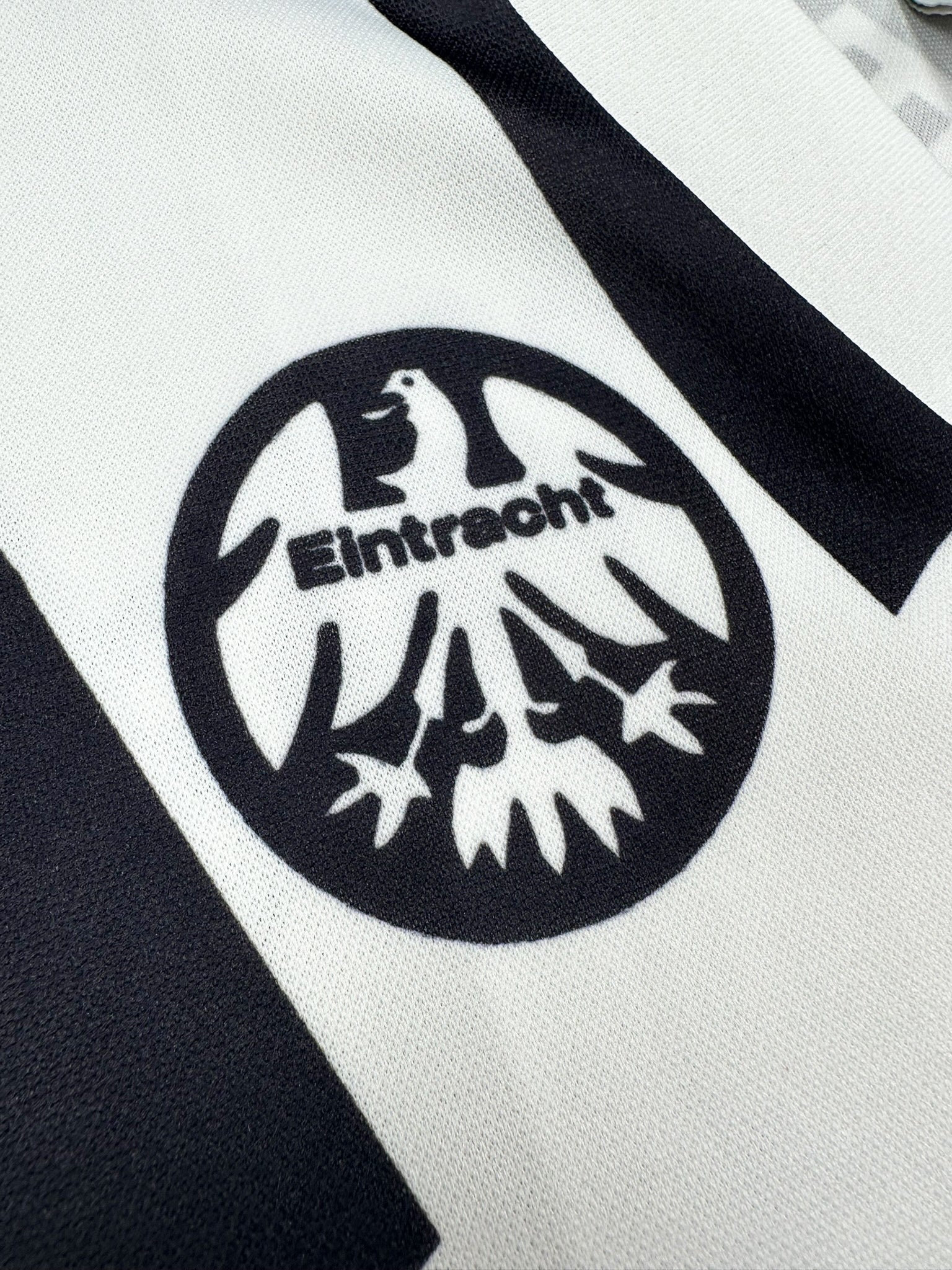 Eintracht Frankfurt 1990-91 Auswärts Trikot L puma SGE