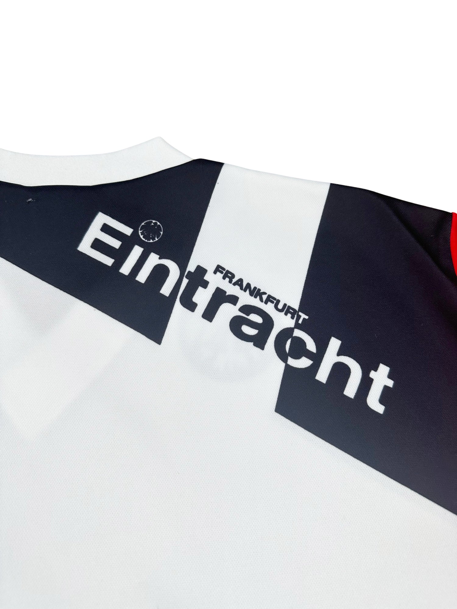 Eintracht Frankfurt 1990-91 Auswärts Trikot L puma SGE