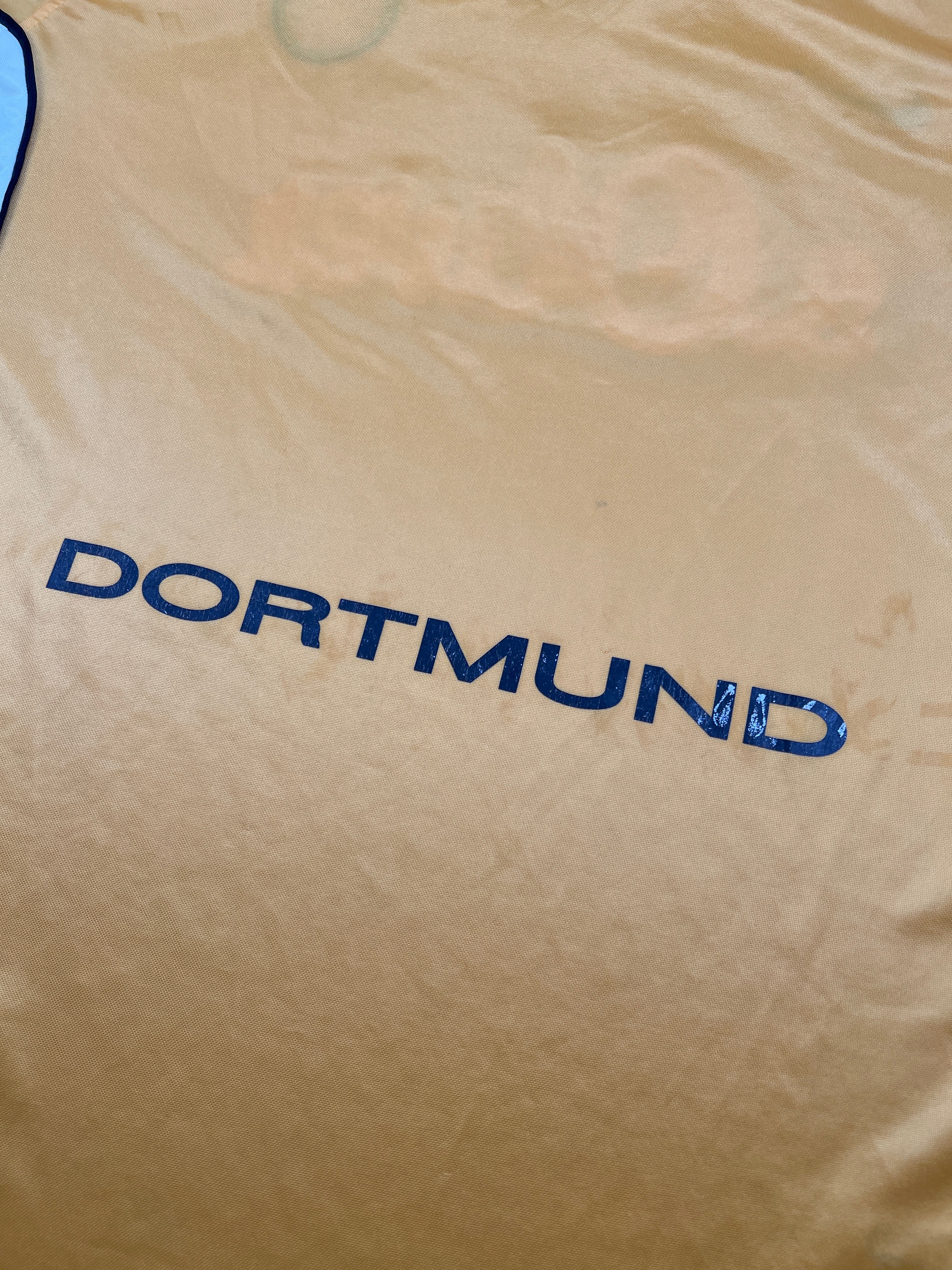 Borussia Dortmund 1998-00 Heim Trikot XL nike BVB