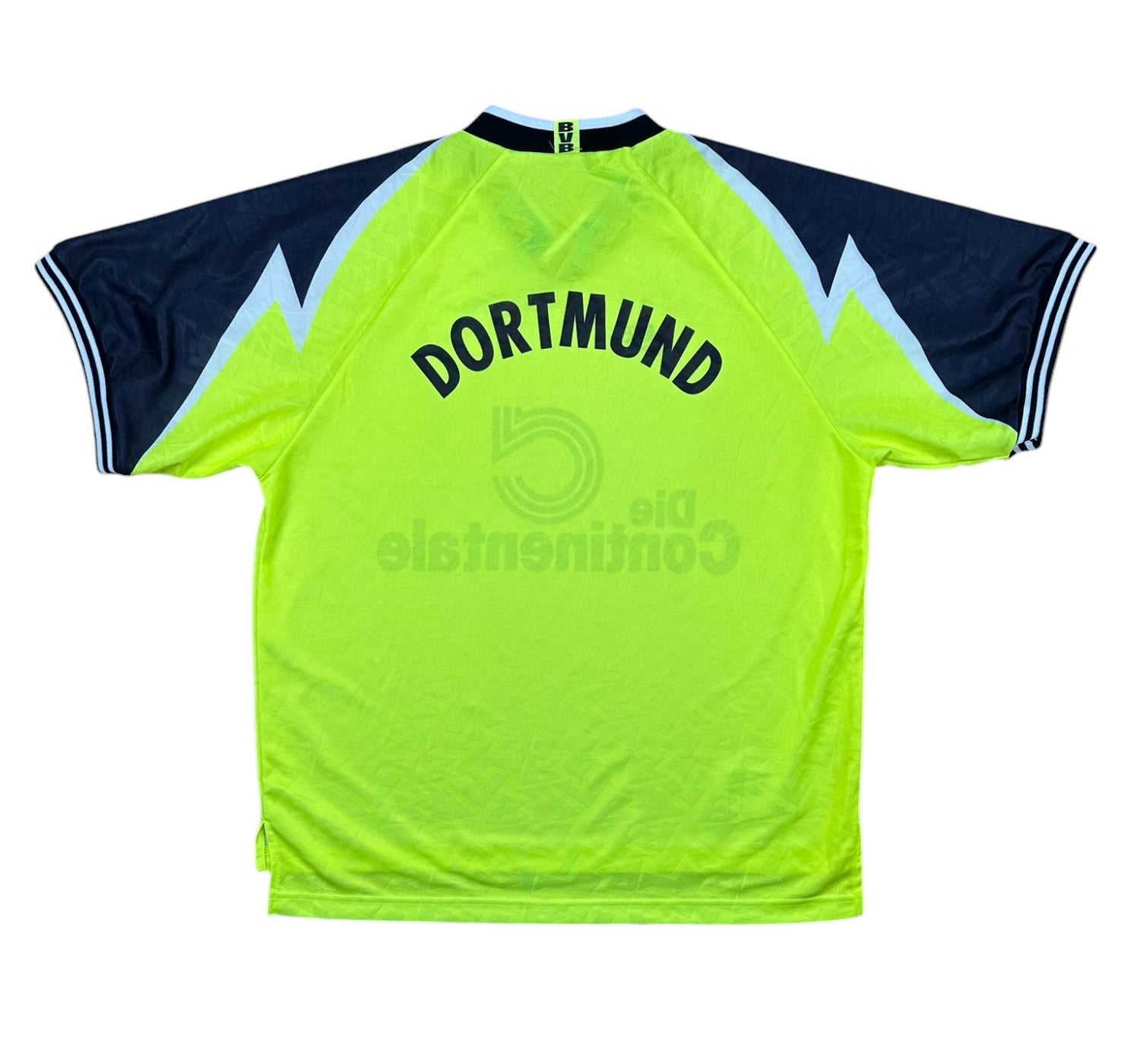 Borussia Dortmund 1995-96 Heim Trikot XXL nike BVB