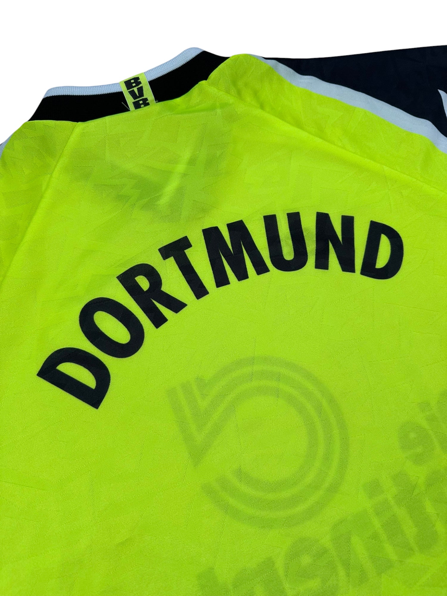 Borussia Dortmund 1995-96 Heim Trikot XXL nike BVB