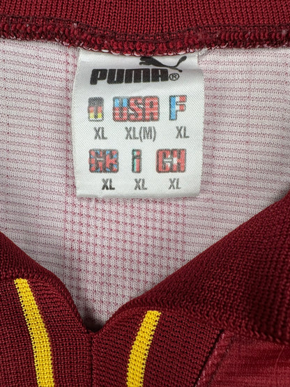FC Metz 1998-99 Heim Trikot XL puma