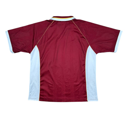 FC Metz 1998-99 Heim Trikot XL puma