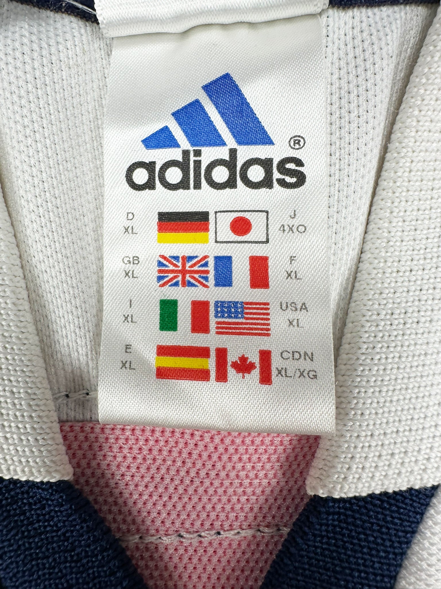 Bayern München 2000-02 Auswärts Trikot XL adidas