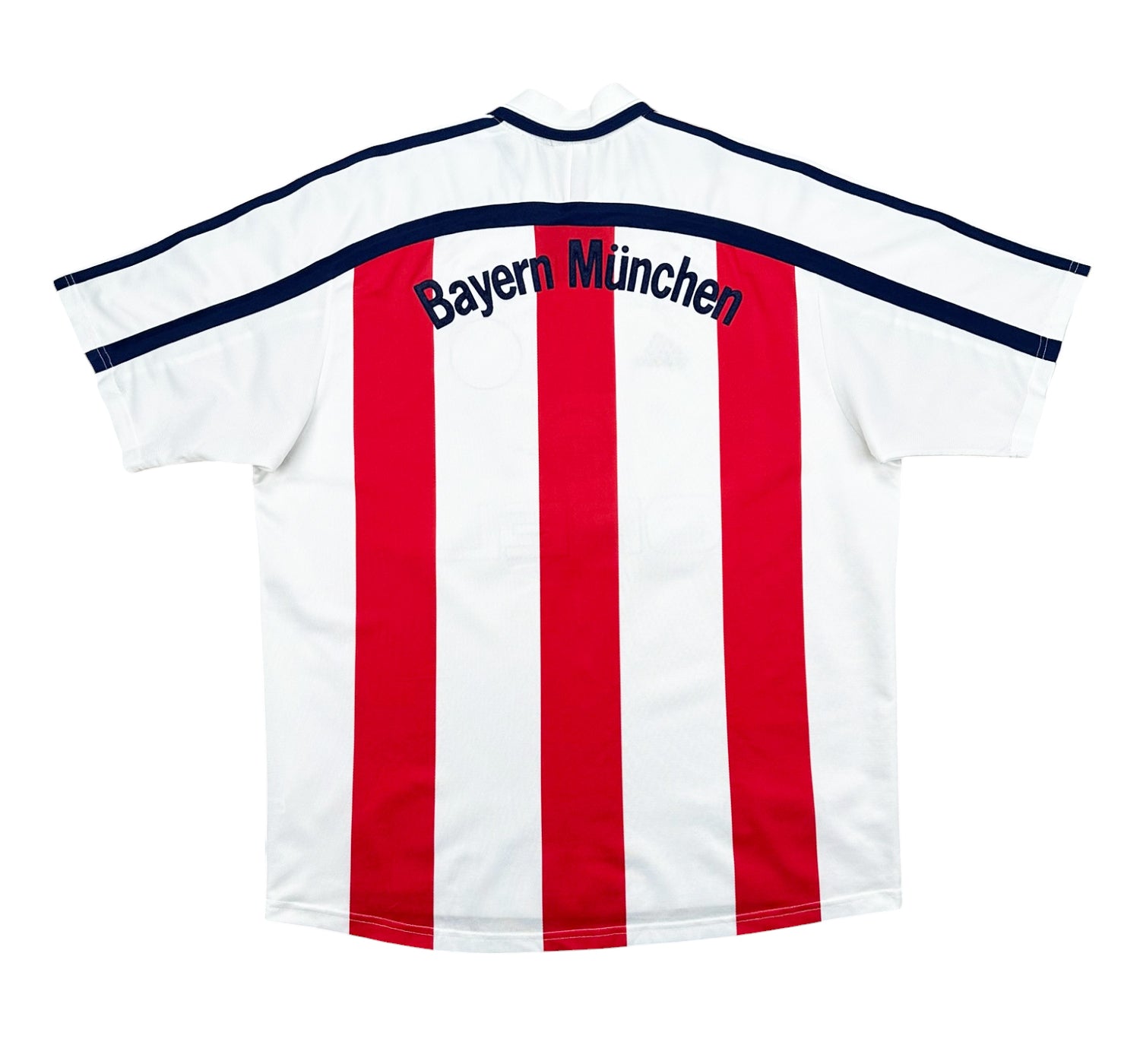 Bayern München 2000-02 Auswärts Trikot XL adidas