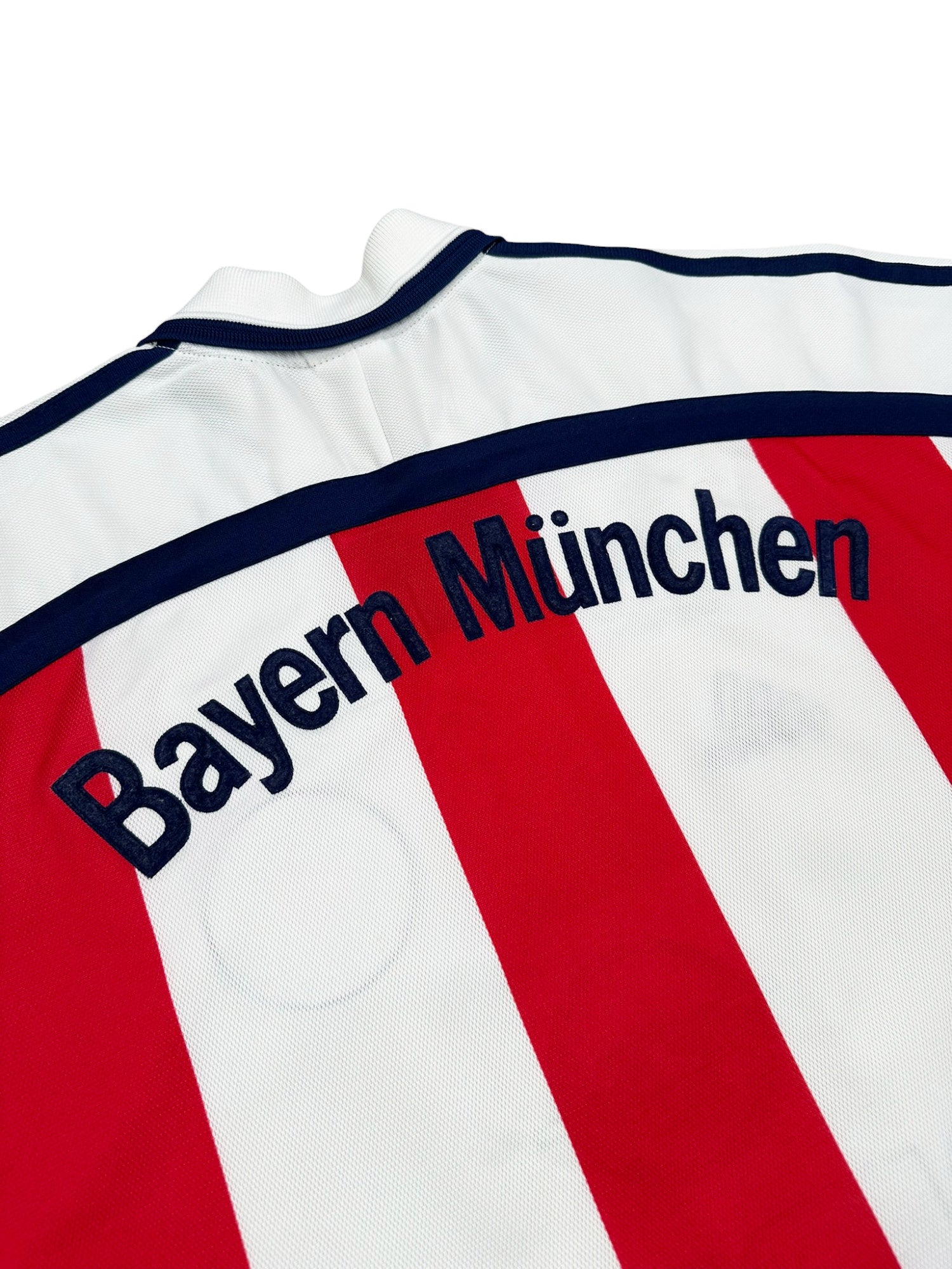 Bayern München 2000-02 Auswärts Trikot XL adidas