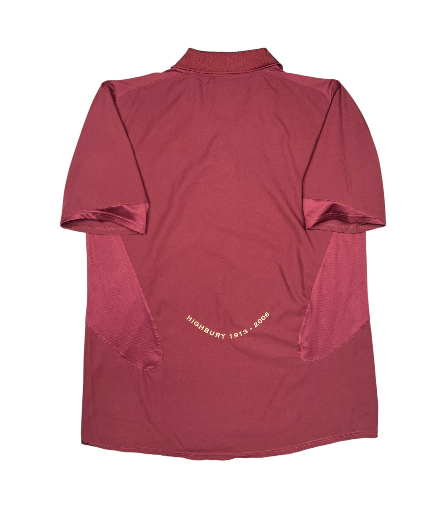 Arsenal 2005-06 Heim Trikot (XL) nike