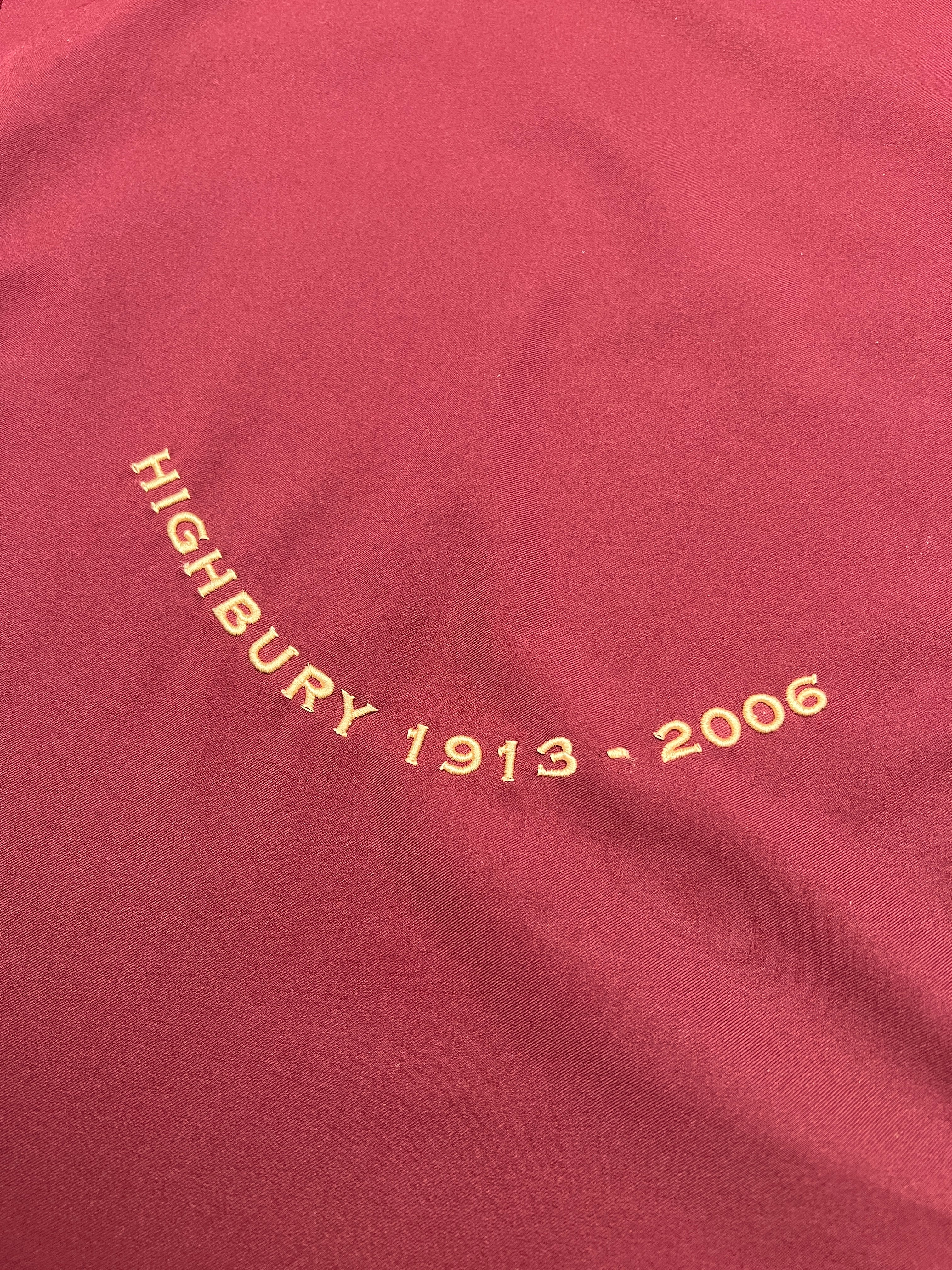 Arsenal 2005-06 Heim Trikot (XL) nike