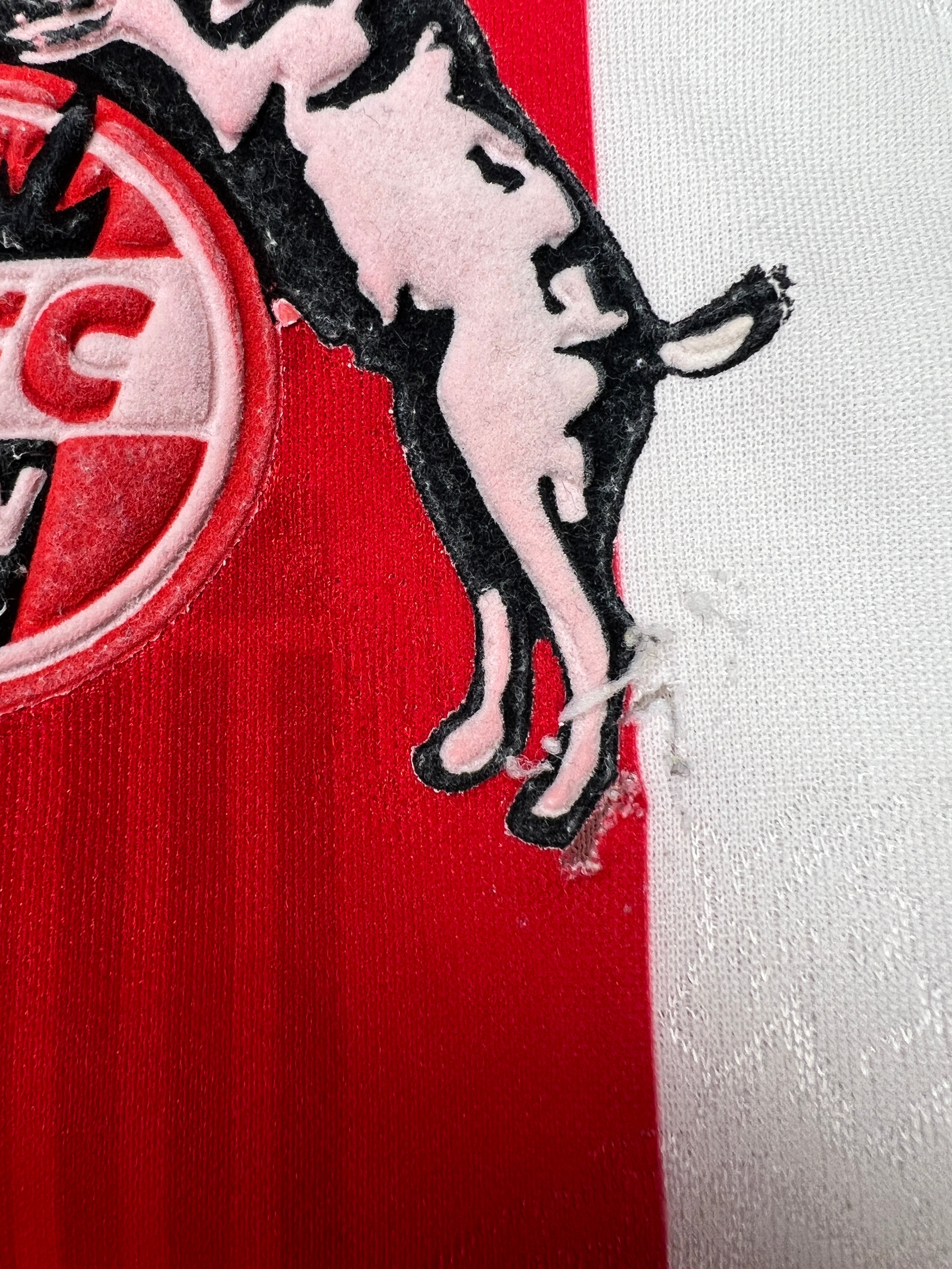 1.FC Köln 1995-96 Heim Trikot S puma