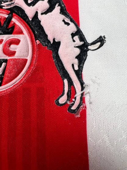 1.FC Köln 1995-96 Heim Trikot S puma