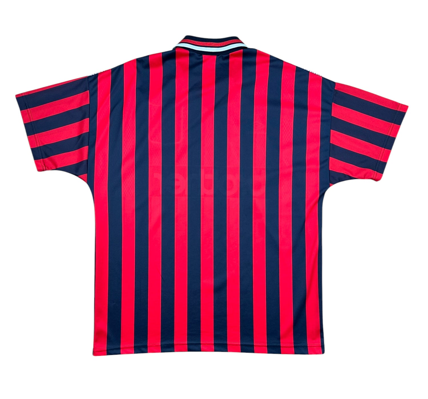 Manchester City 1994-96 Auswärts Trikot XL kappa