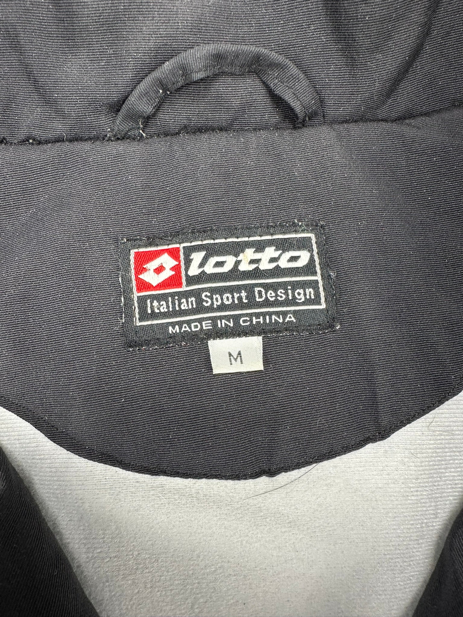 Borussia Mönchengladbach 2006-07 Jacke M lotto