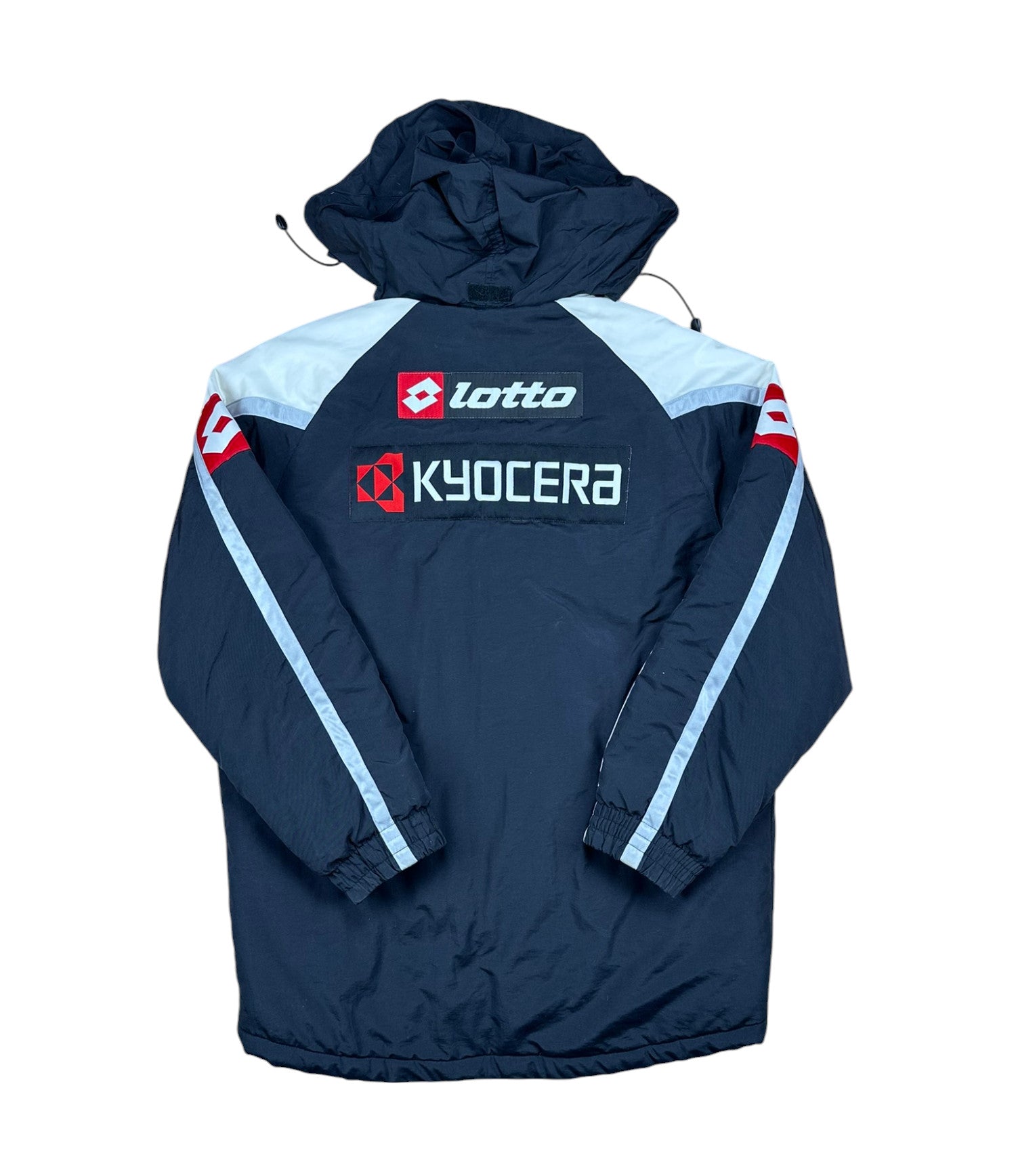 Borussia Mönchengladbach 2006-07 Jacke M lotto