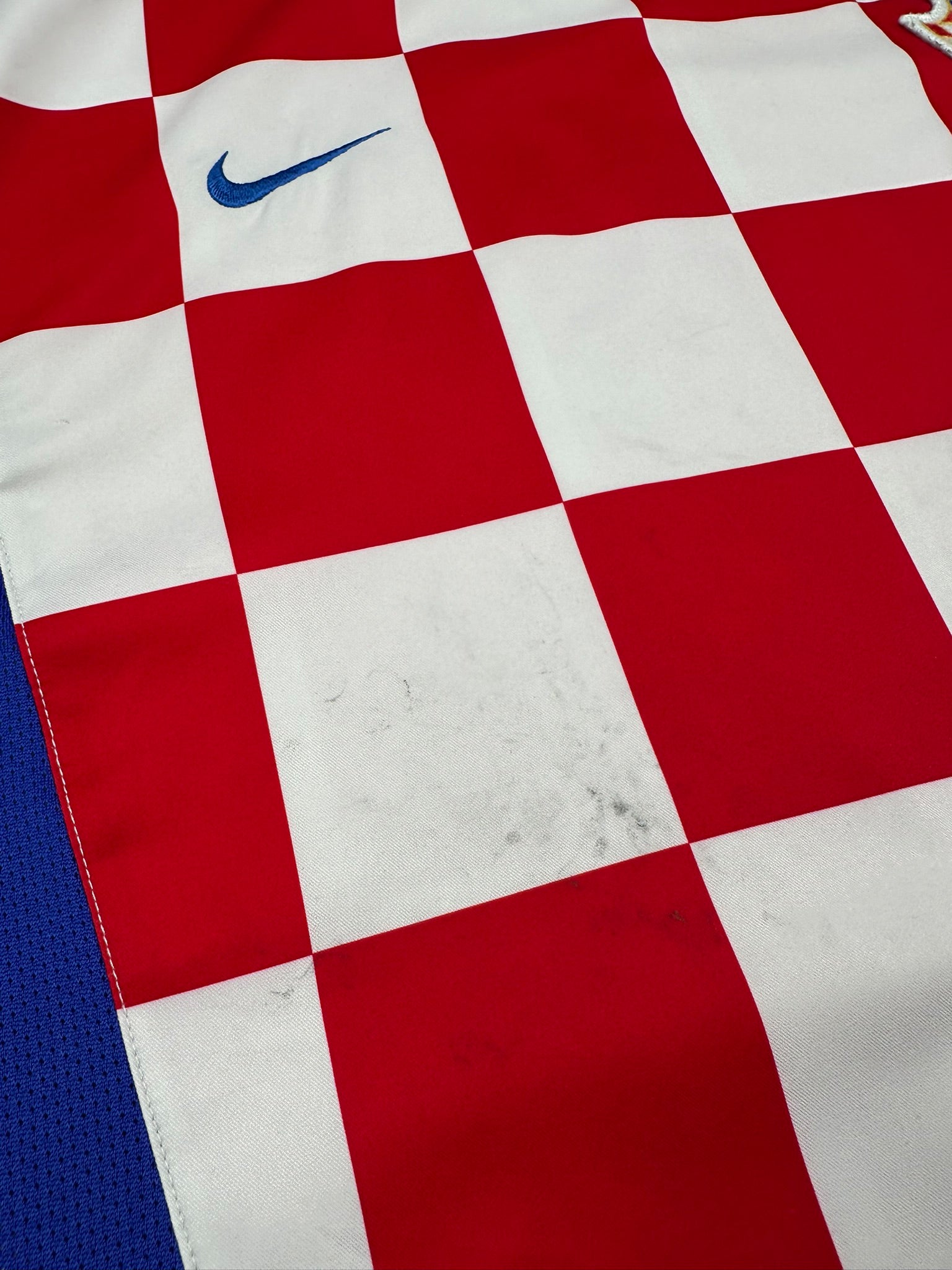 Kroatien 2002-04 Heim Trikot L nike