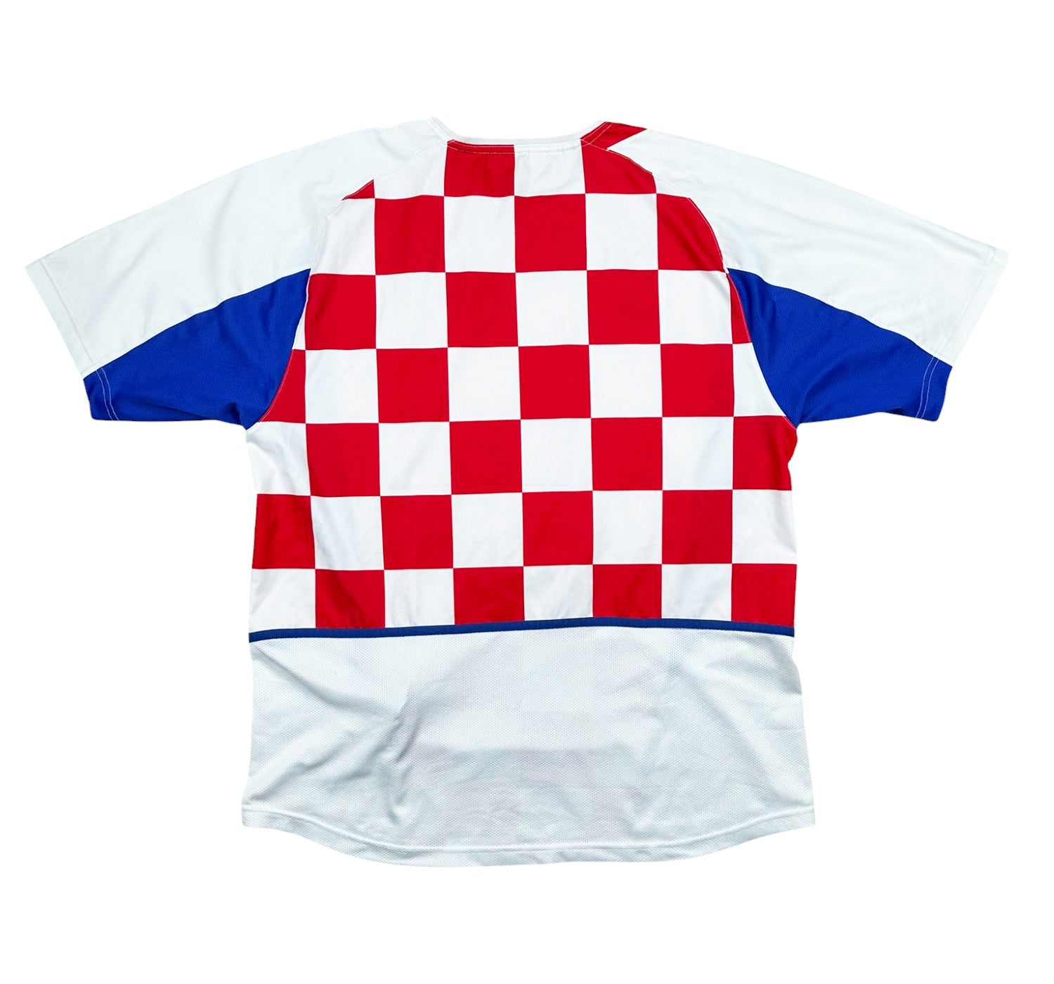 Kroatien 2002-04 Heim Trikot L nike