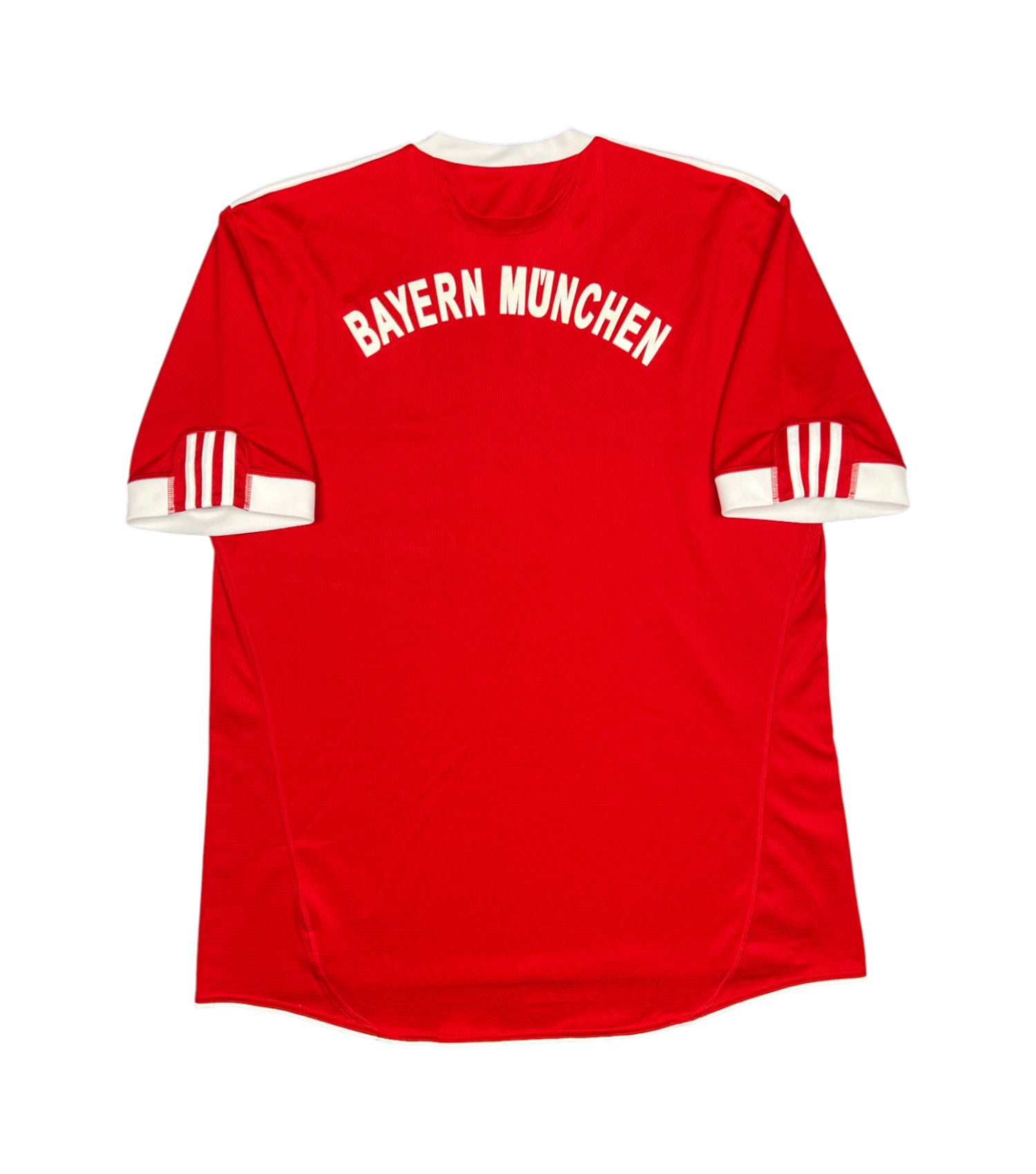 Bayern München 2009-10 Heim Trikot (XXL) adidas