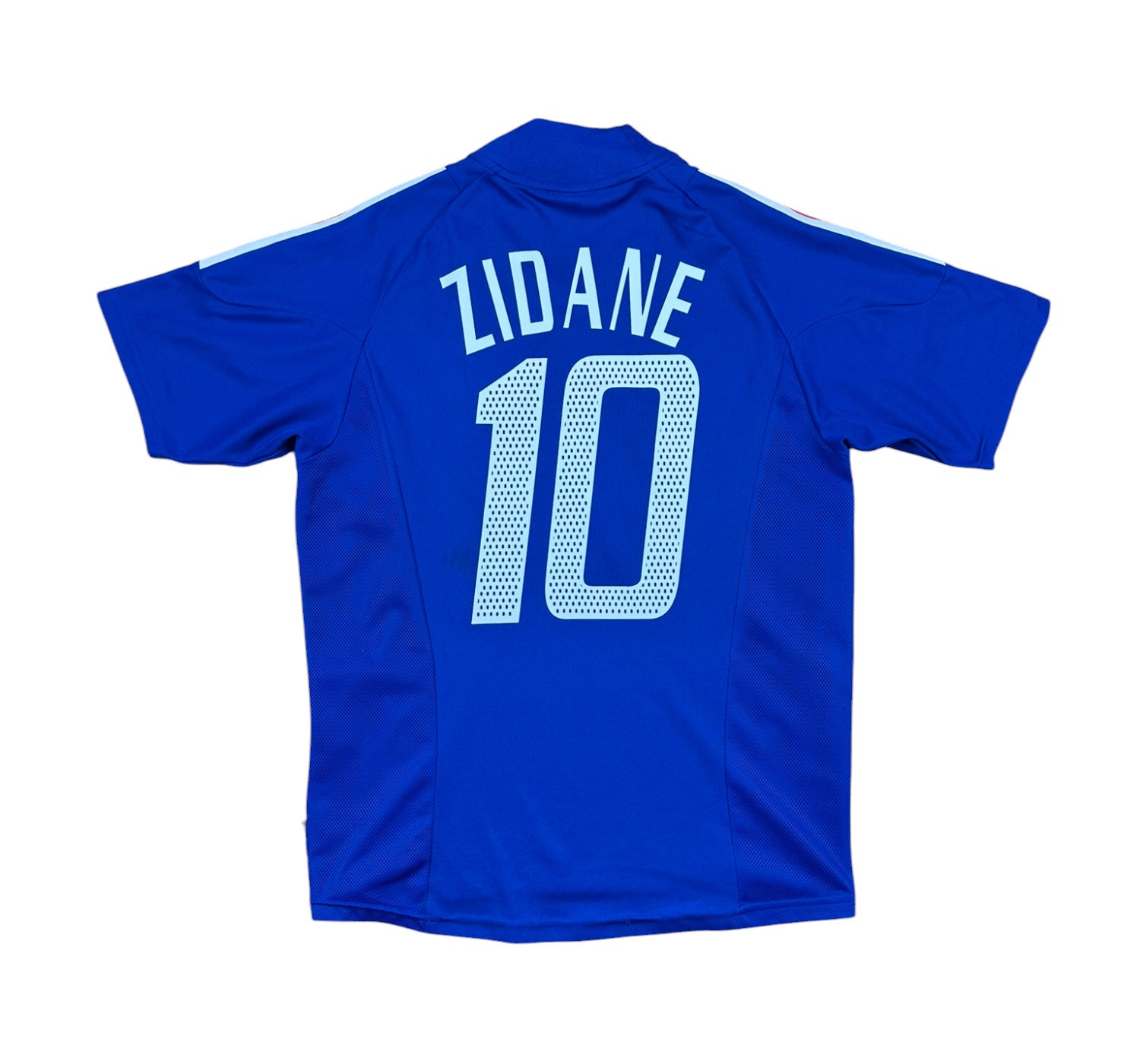 Frankreich 2002-04 "Zidane" Heim Trikot S adidas