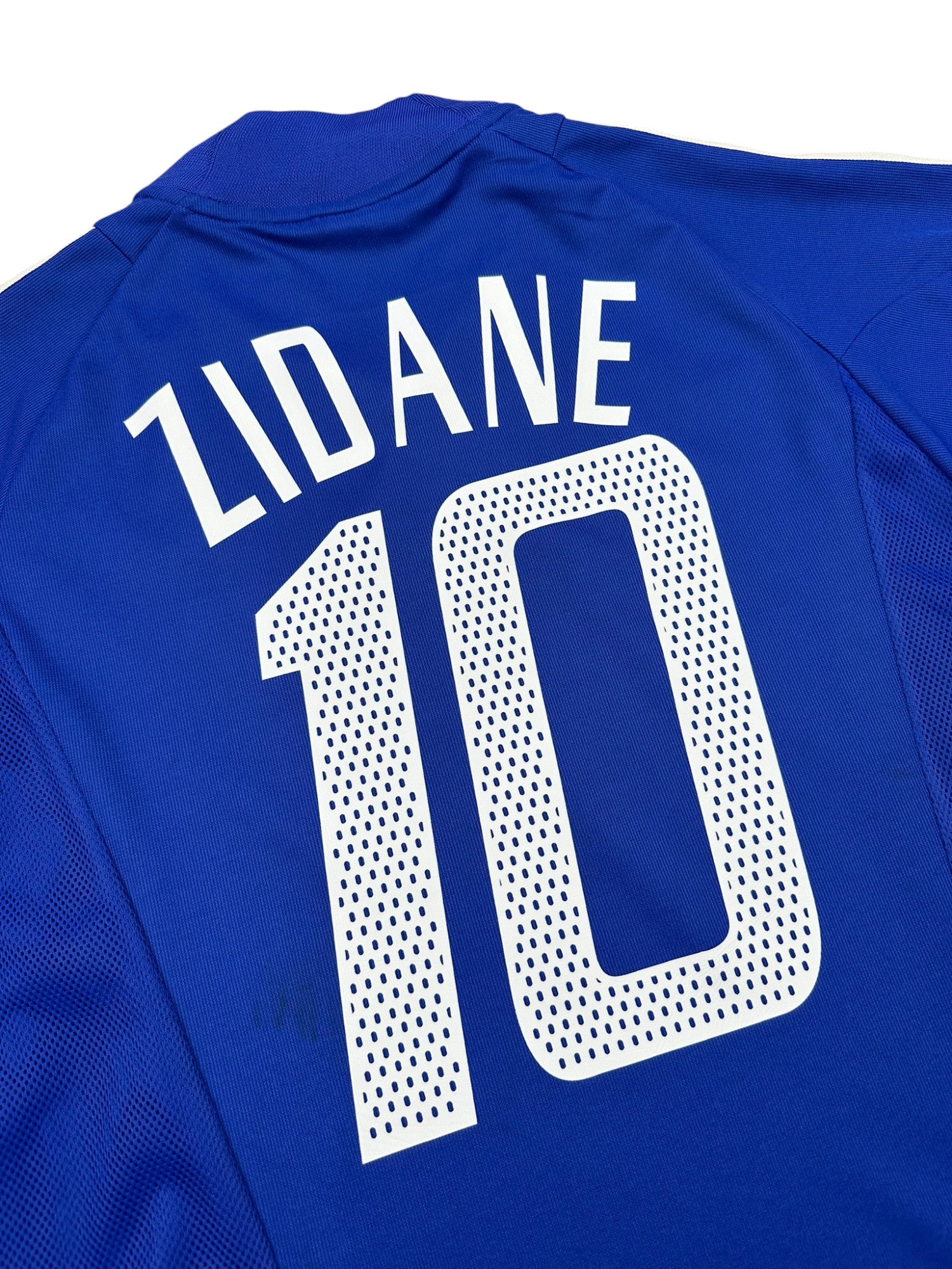 Frankreich 2002-04 "Zidane" Heim Trikot S adidas