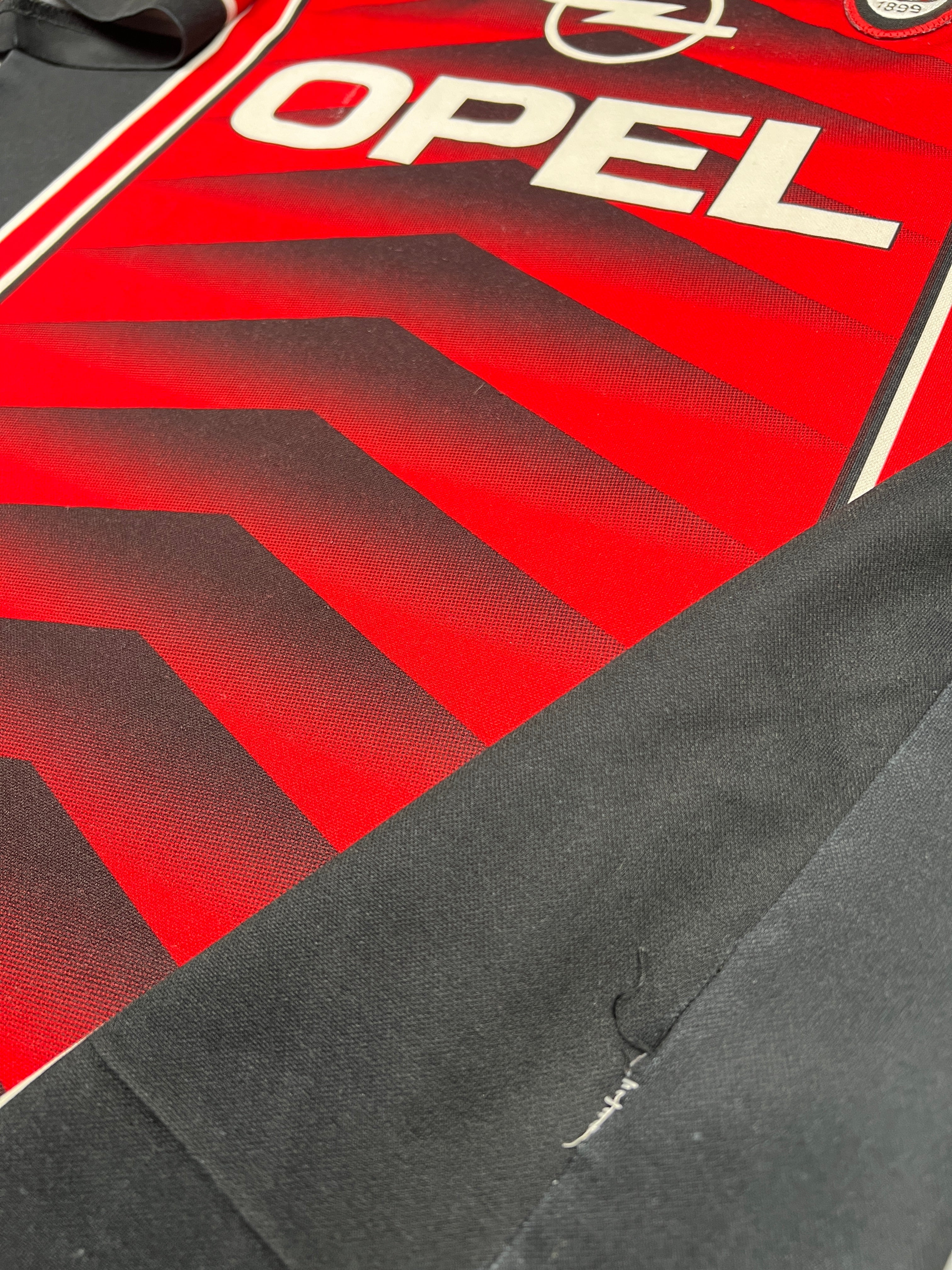 AC Mailand 1997-98 Trainingsshirt (L) lotto