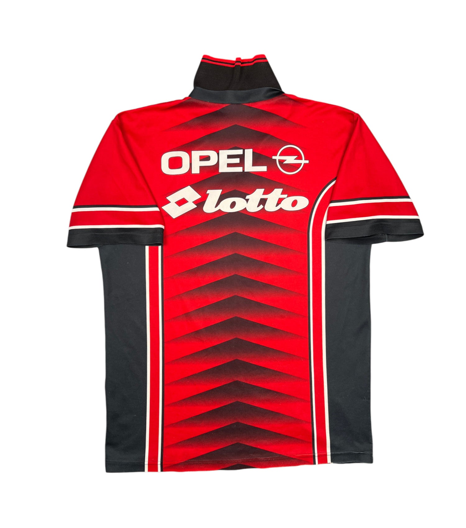 AC Mailand 1997-98 Trainingsshirt (L) lotto