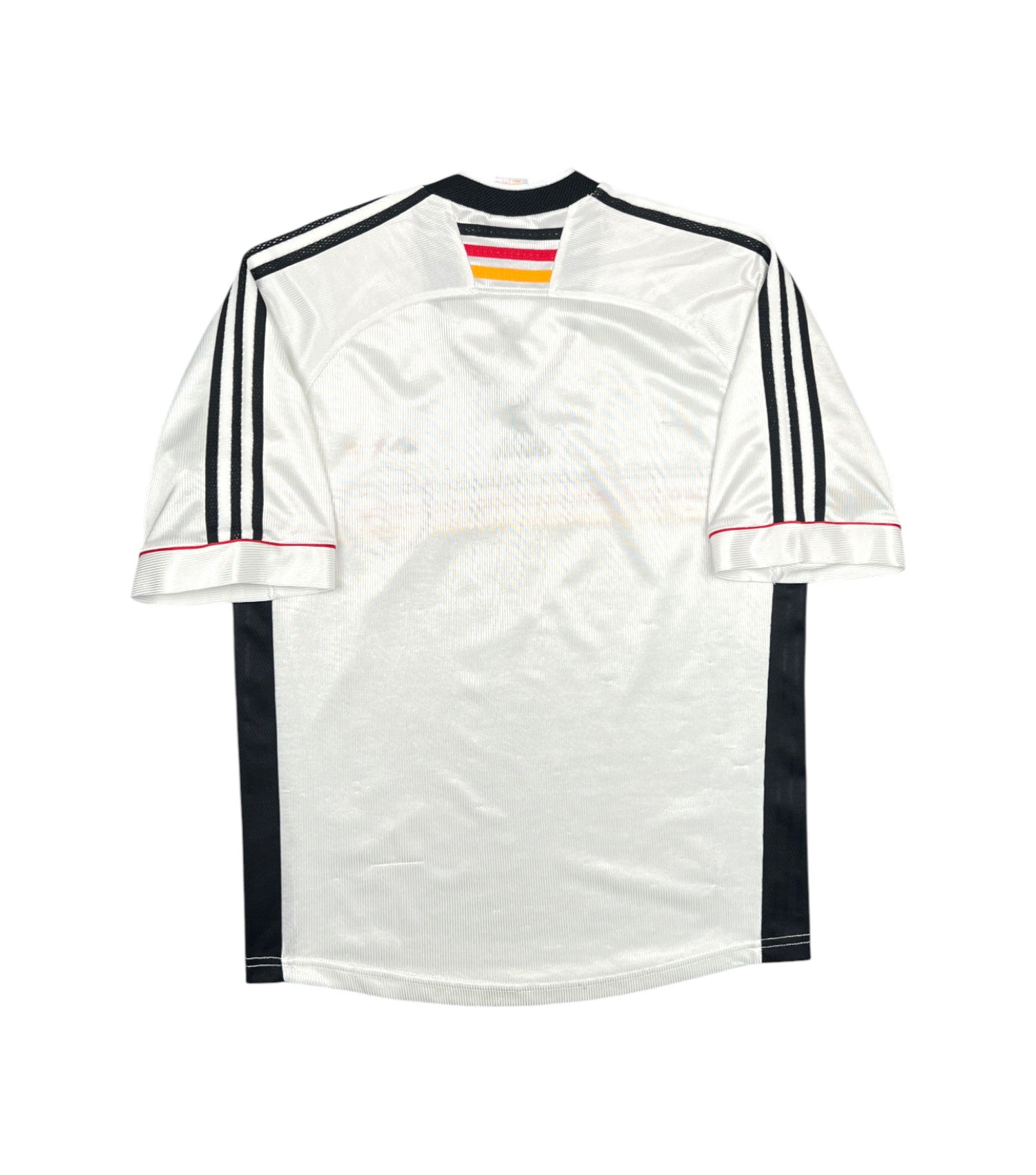 Deutschland 1998-00 Heim Trikot (S) adidas