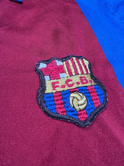 Barcelona 1984-89 Heim Trikot M meyba