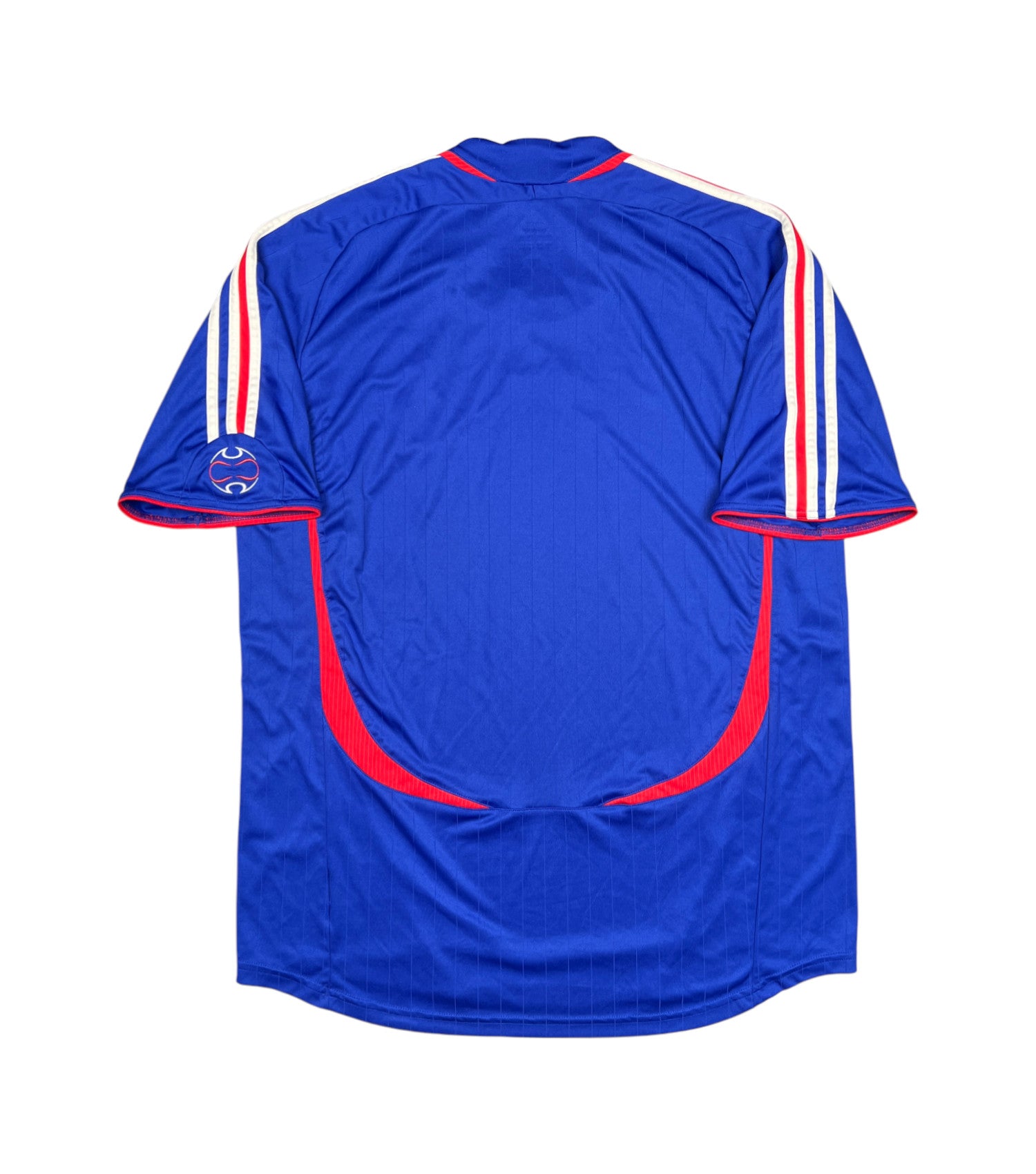 Frankreich 2006-07 Heim Trikot (XL) adidas