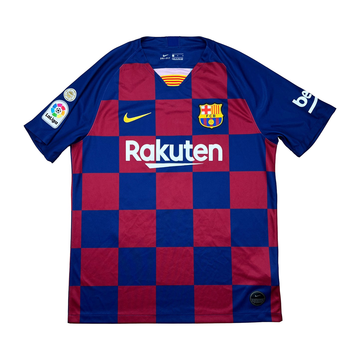 Barcelona 2019-20 "Messi" Heim Trikot L nike